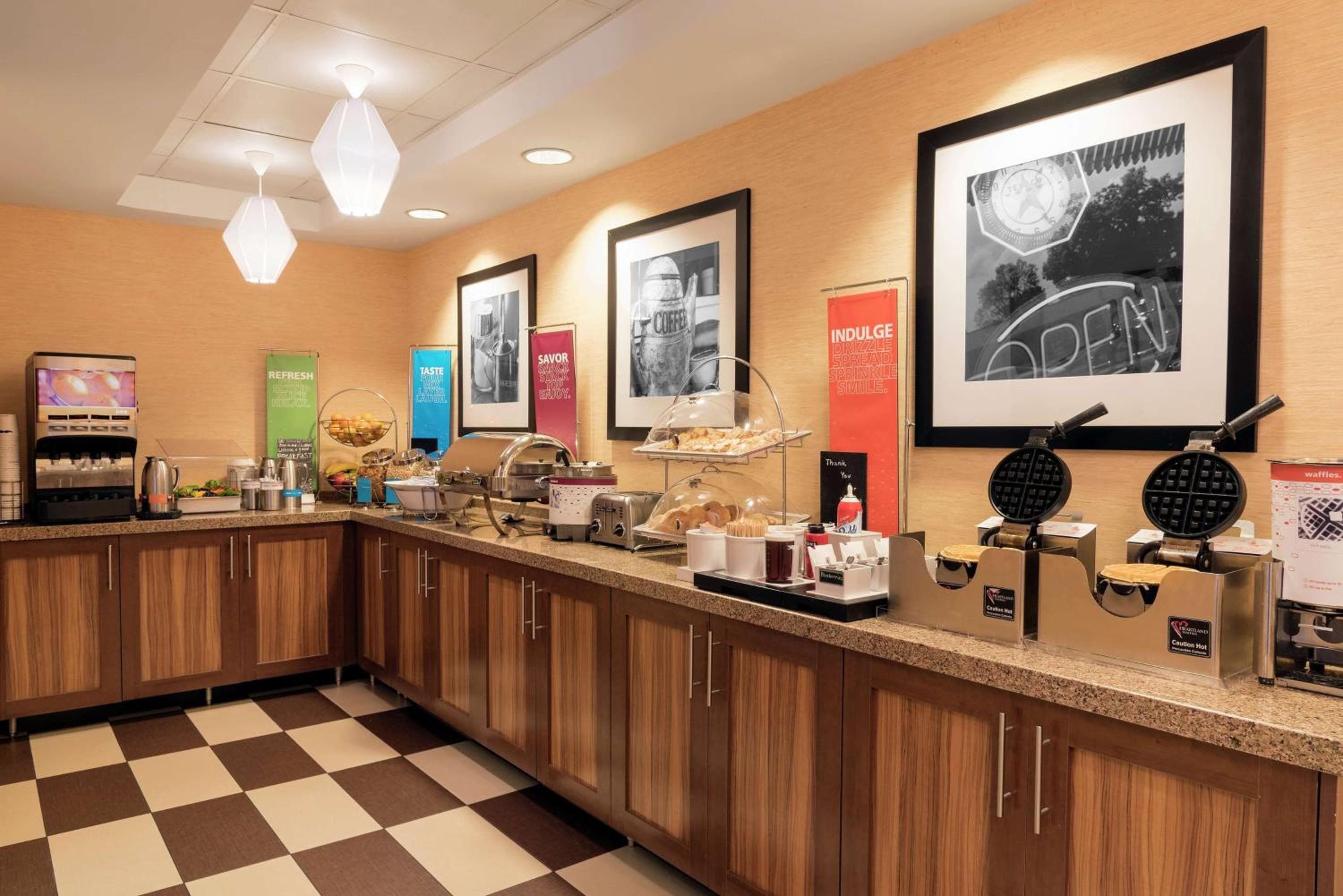 Hampton Inn Joliet/I-80