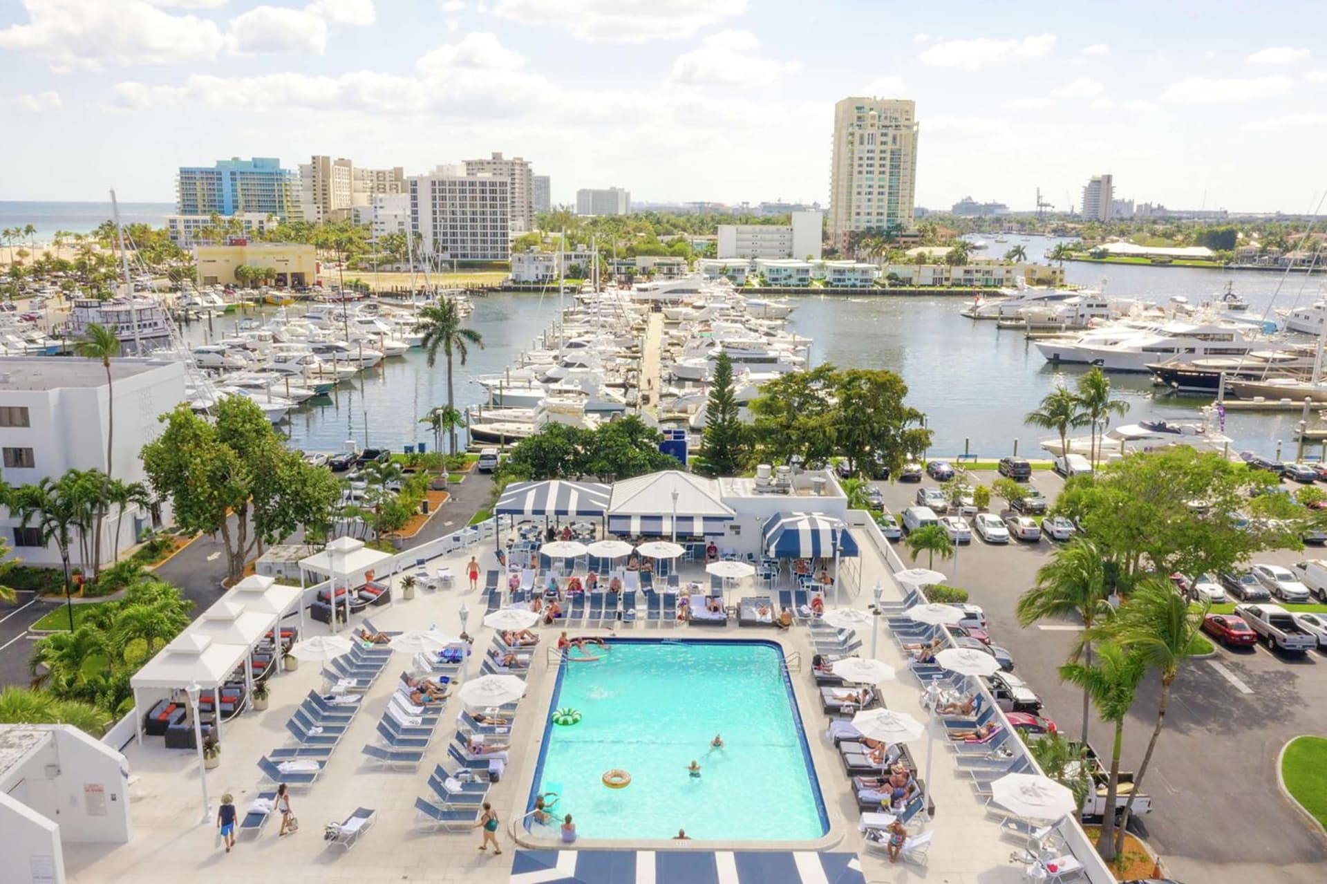Bahia Mar Fort Lauderdale Beach - DoubleTree by Hilton