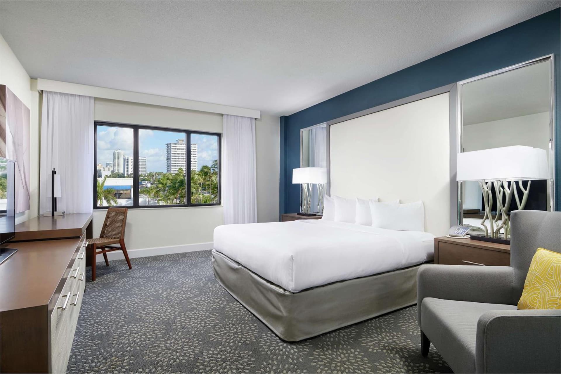 Bahia Mar Fort Lauderdale Beach - DoubleTree by Hilton