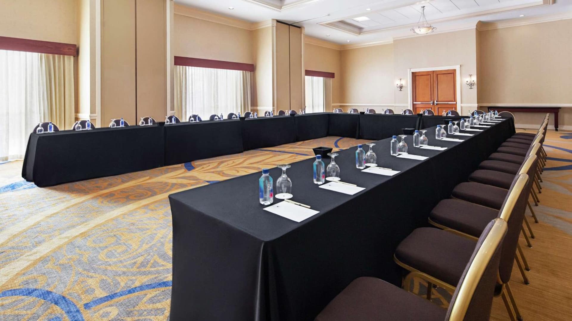 meeting & event spaces