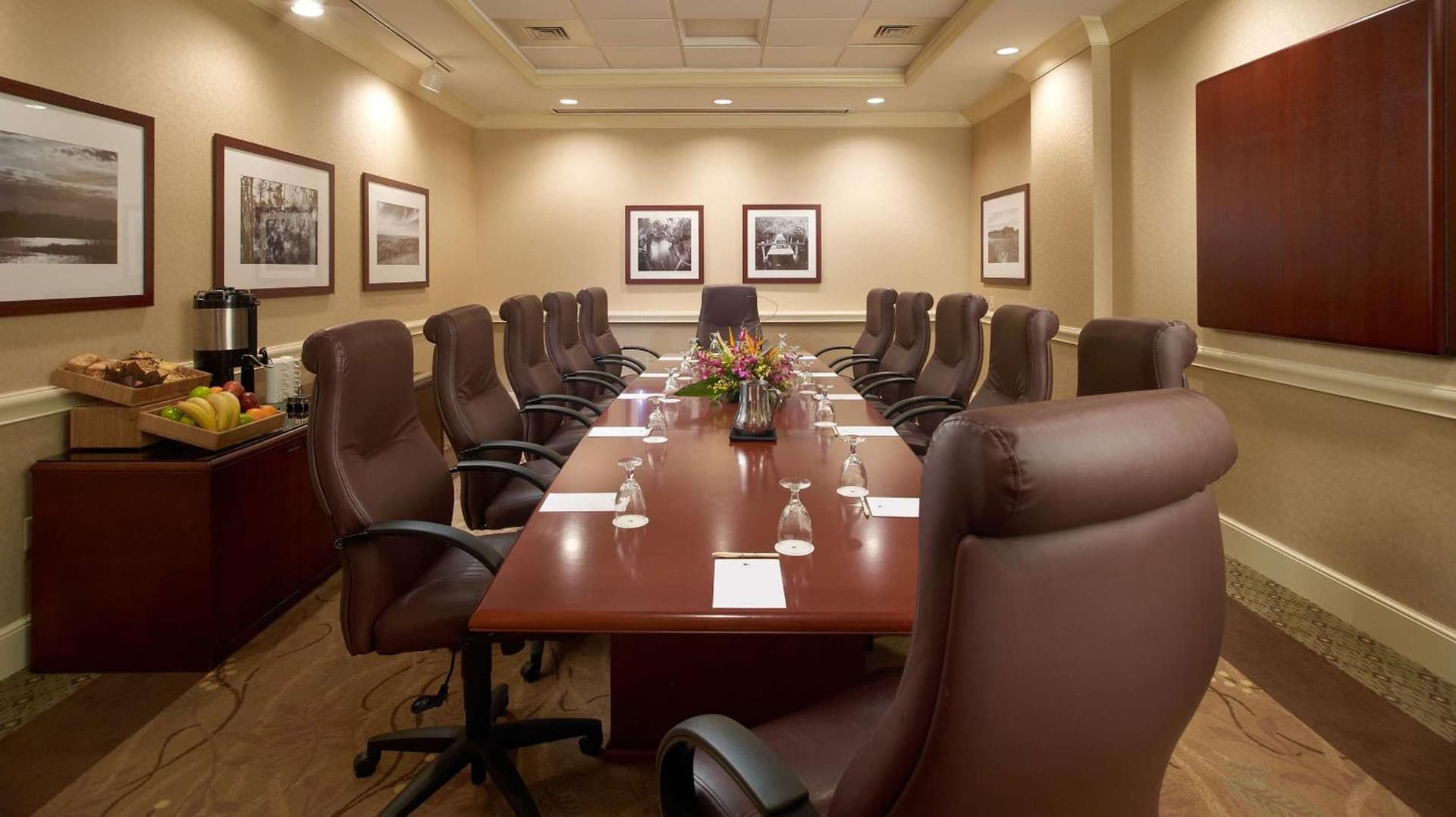 meeting & event spaces
