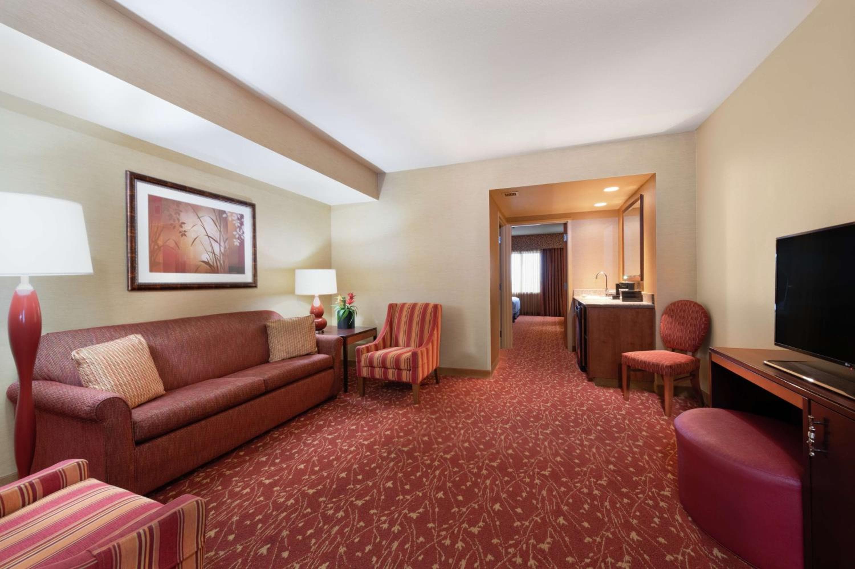 Embassy Suites Loveland Conference Center