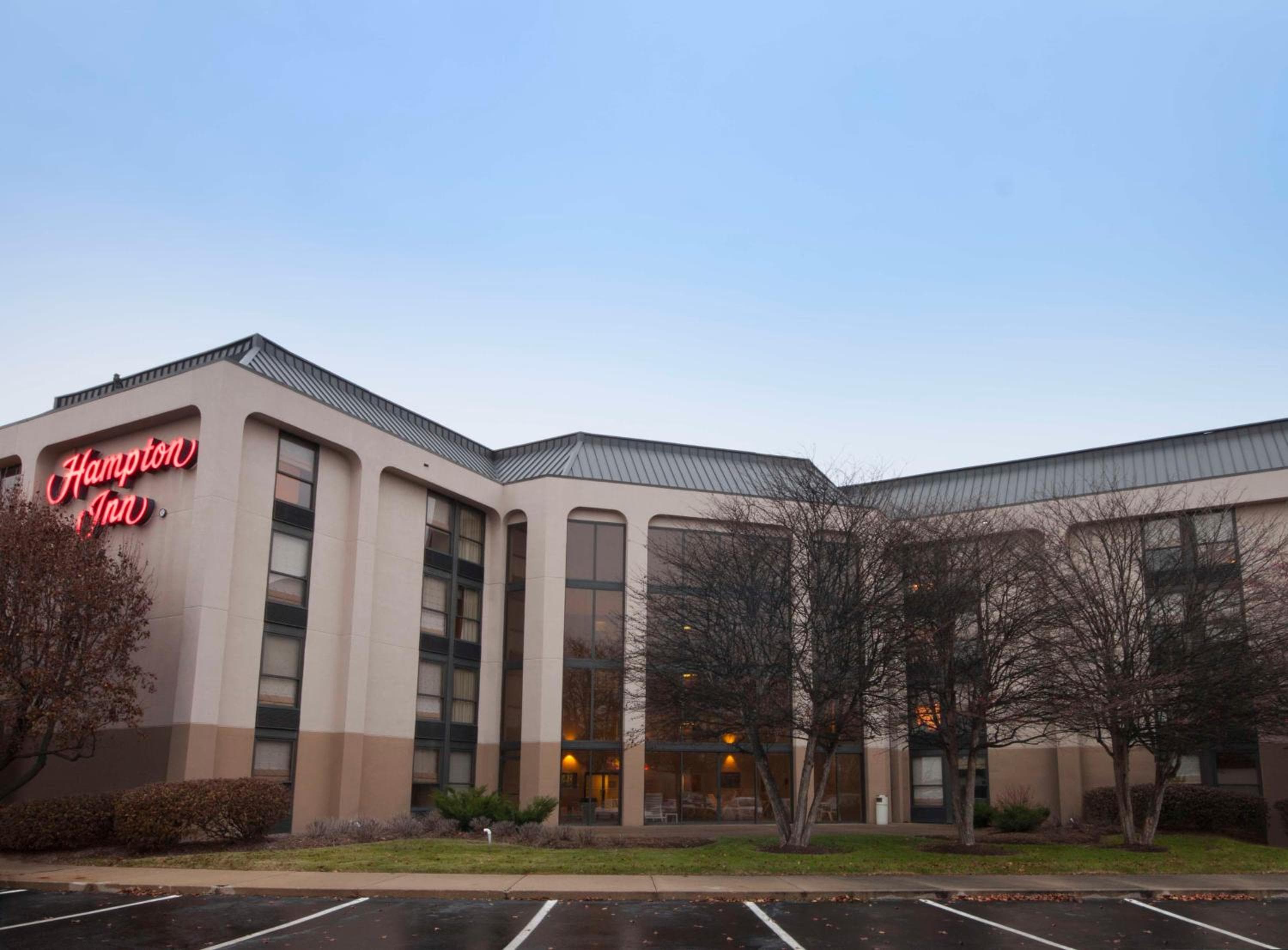 Hampton Inn Indianapolis Northeast/Castleton
