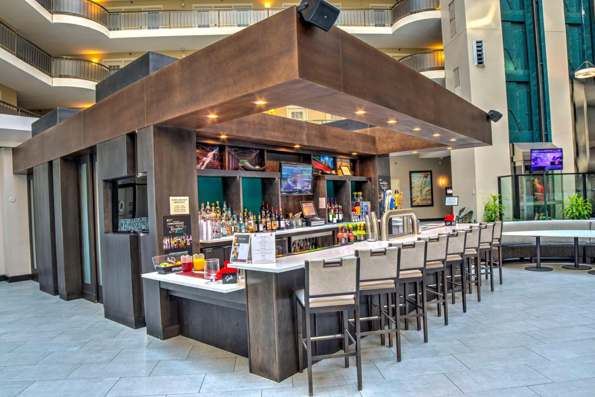 Embassy Suites by Hilton Indianapolis North