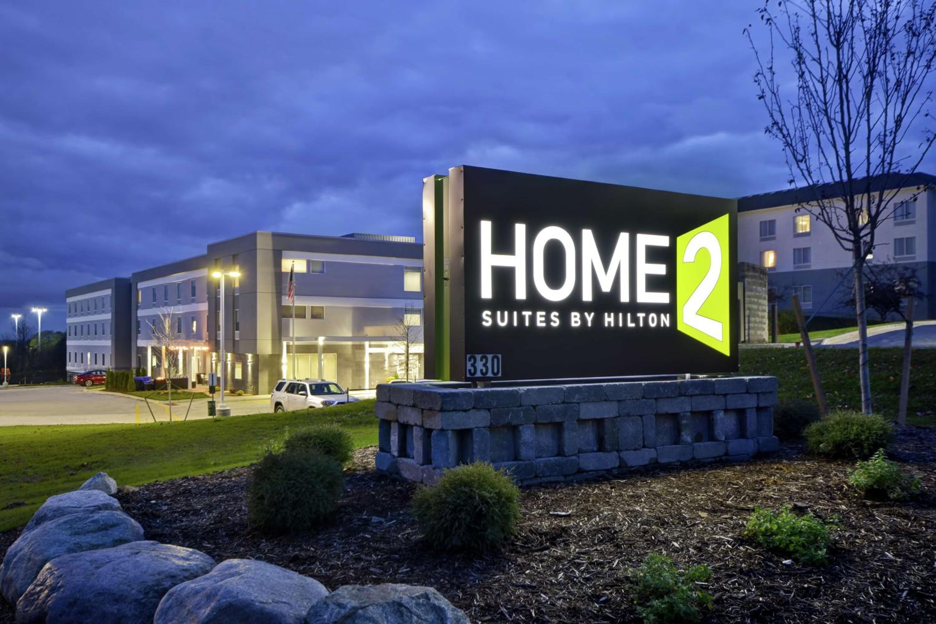 Home2 Suites By Hilton Grand Rapids North