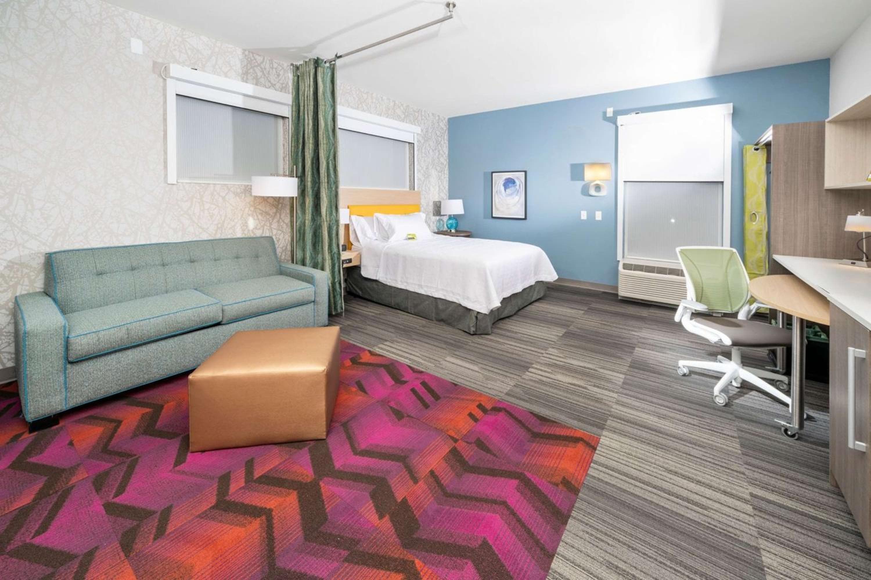 Home2 Suites By Hilton Newark Airport