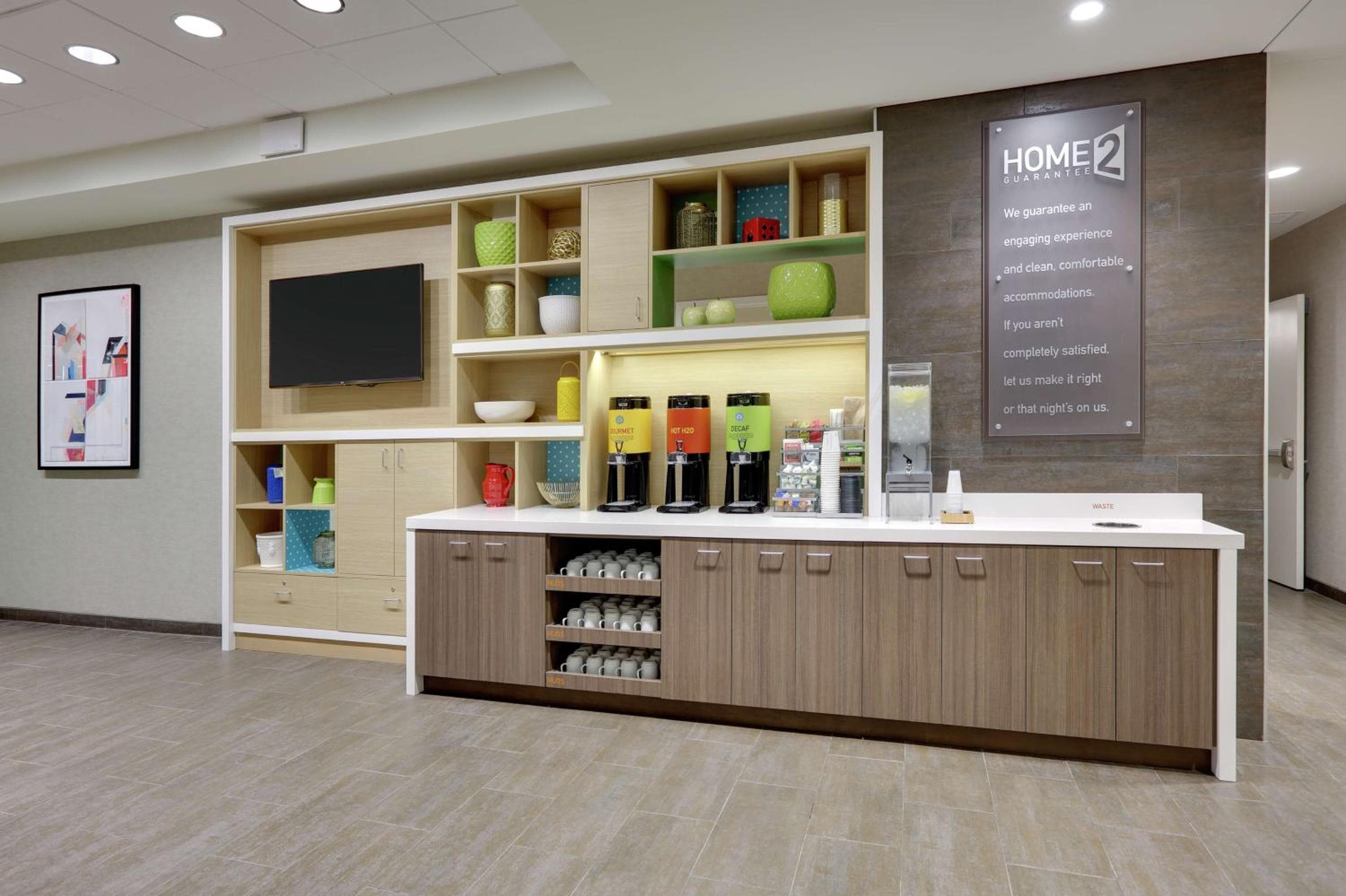 Home2 Suites By Hilton Hagerstown