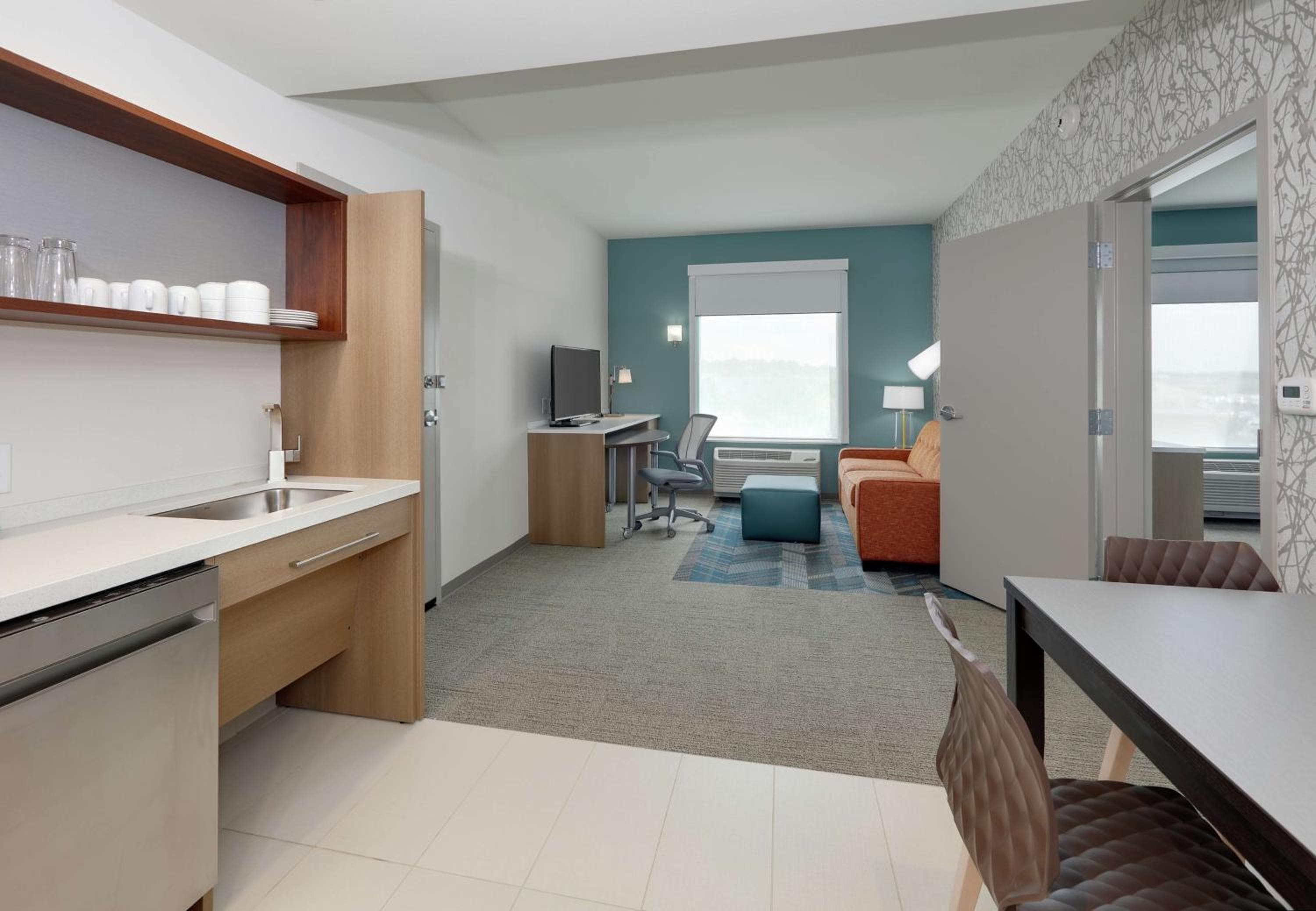 Home2 Suites By Hilton Hagerstown