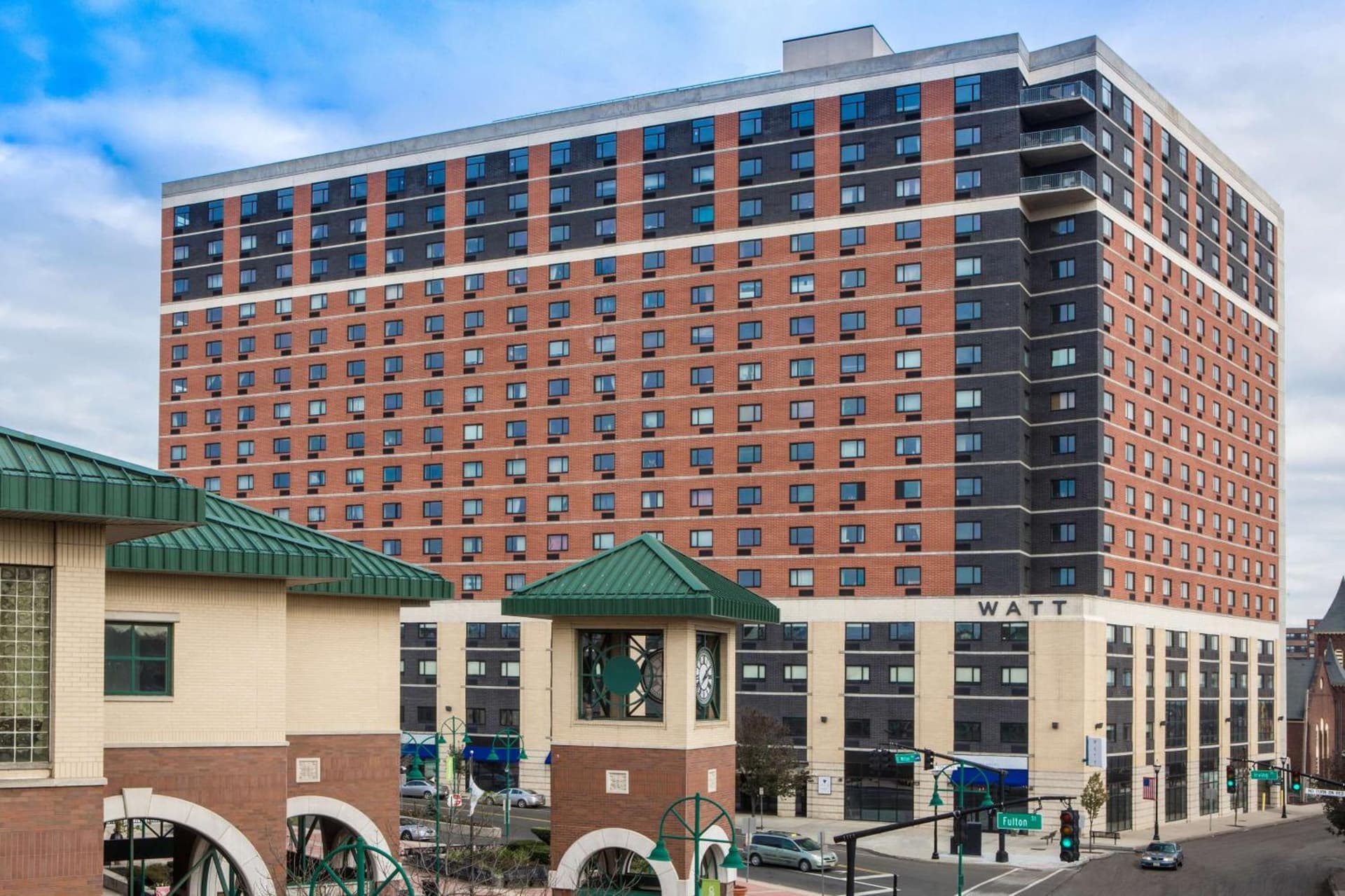 Watt Hotel Tapestry Collection by Hilton