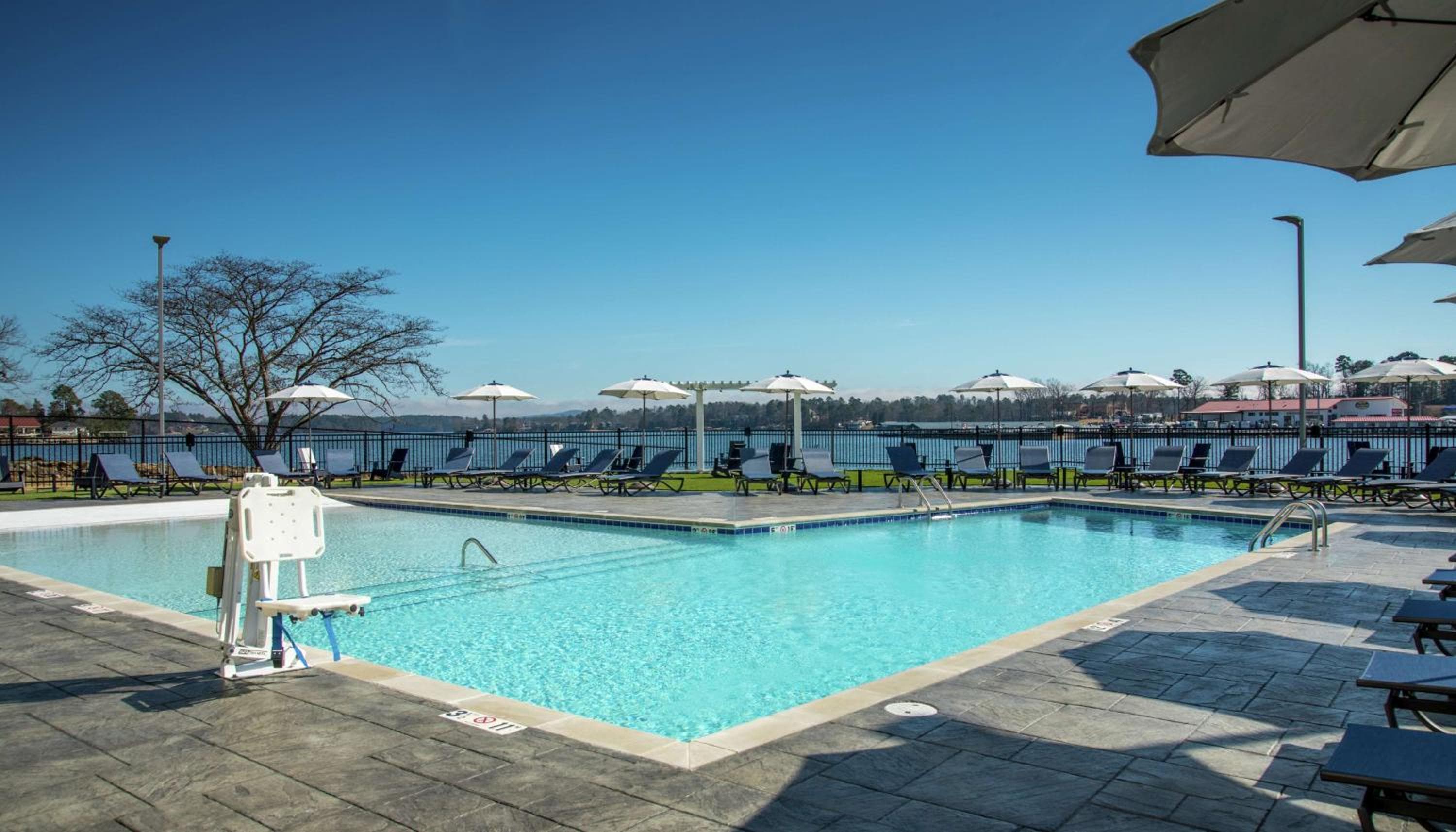 DoubleTree by Hilton Hot Springs