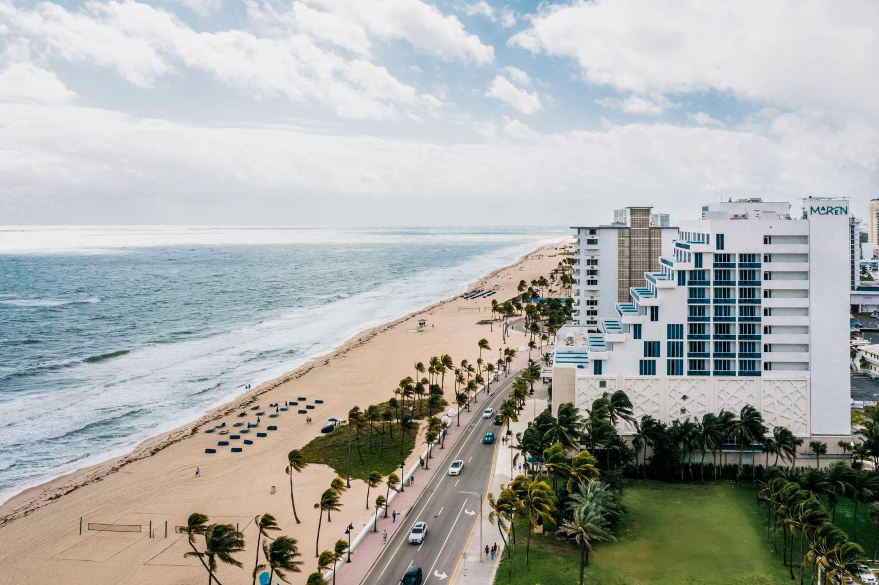 Hotel Maren Fort Lauderdale Beach, Curio Collection By Hilton