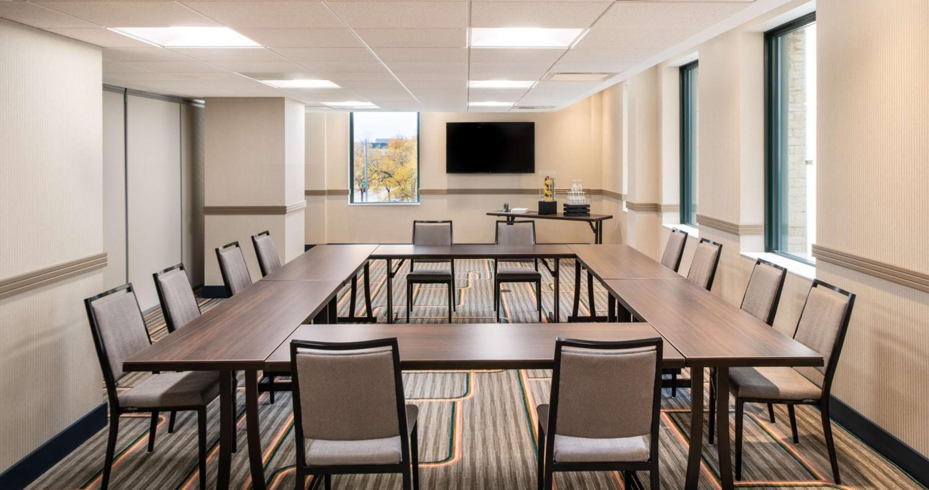 Hilton Garden Inn Flint Downtown