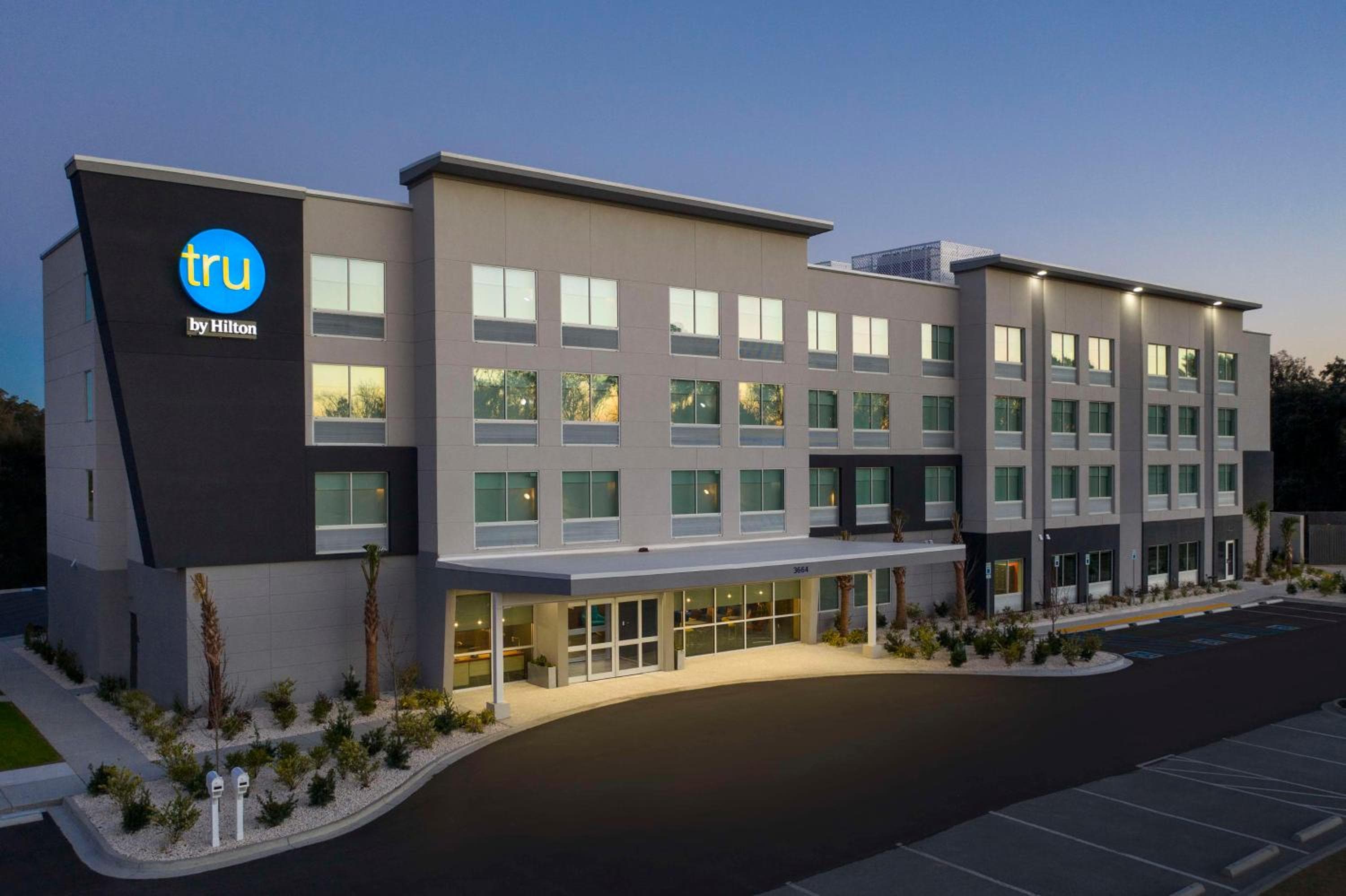 Tru by Hilton Beaufort, Sc