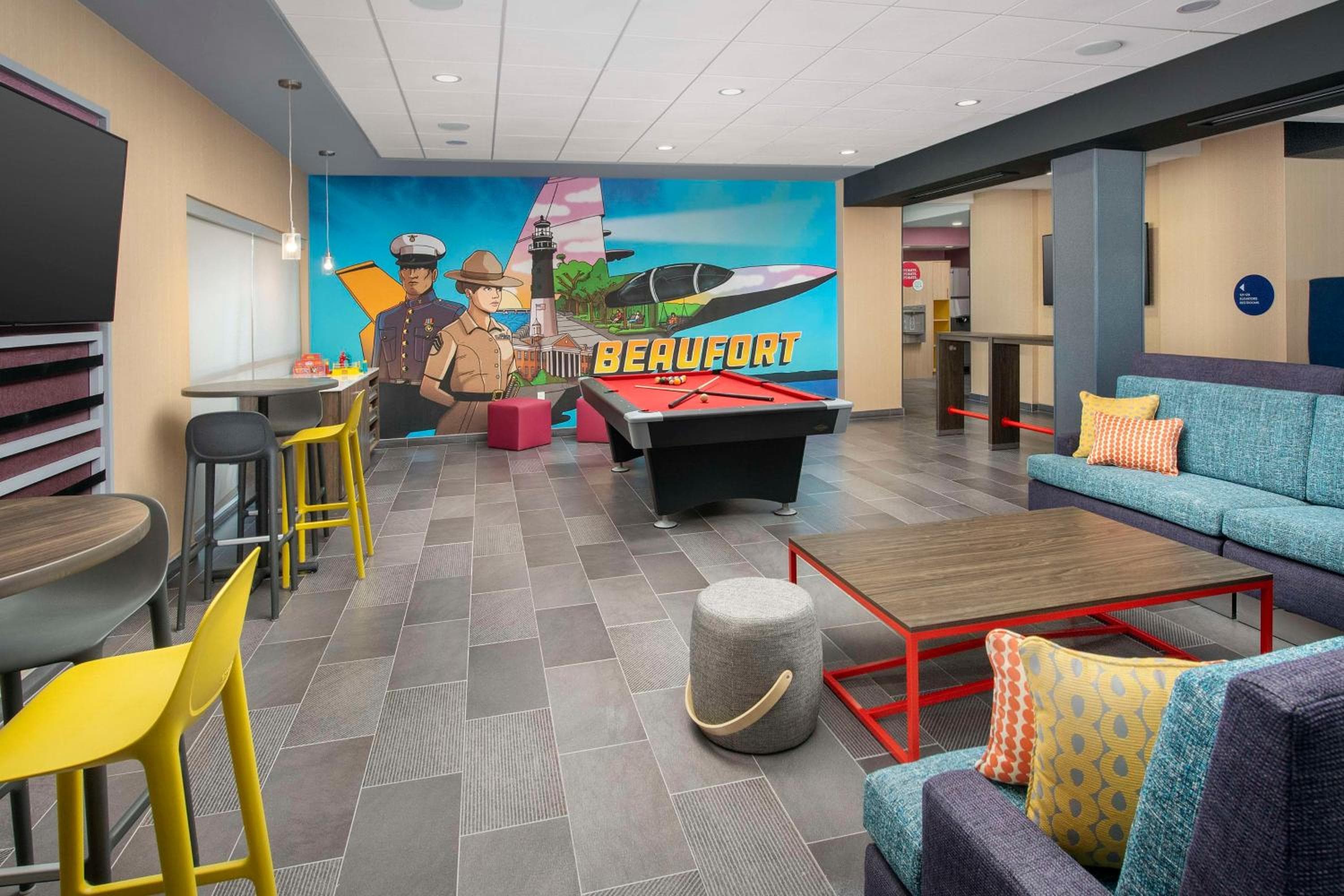 Tru by Hilton Beaufort, Sc