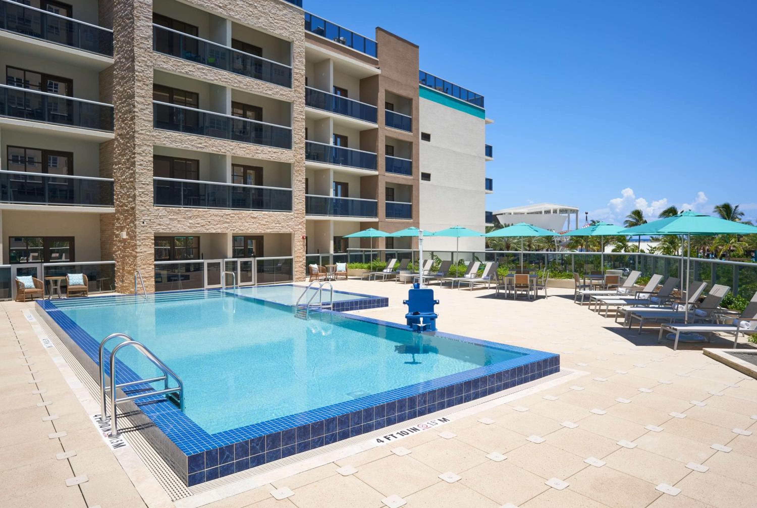 Home2 Suites By Hilton Pompano Beach Pier, Fl