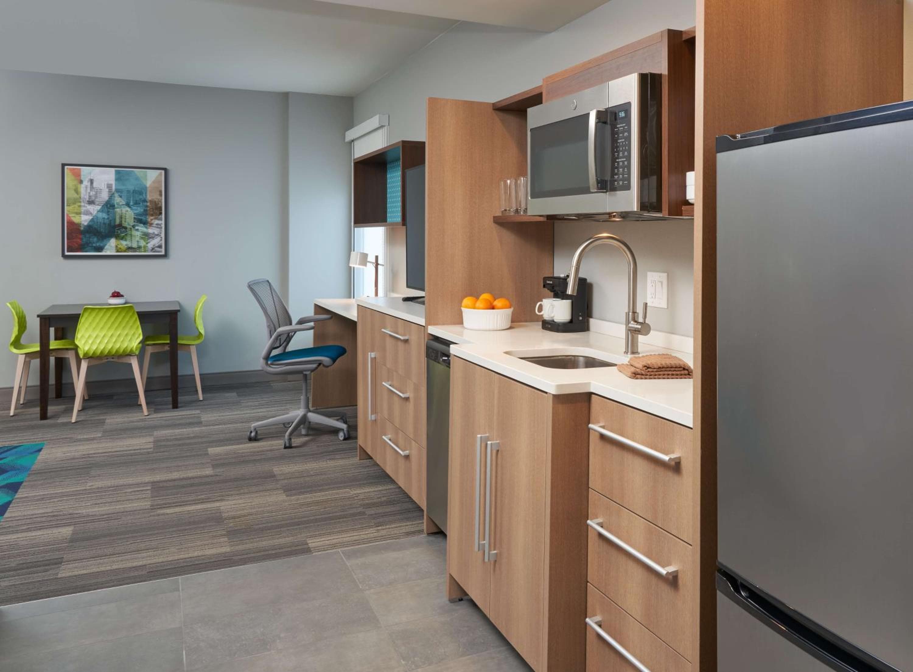 Home2 Suites By Hilton Pompano Beach Pier, Fl