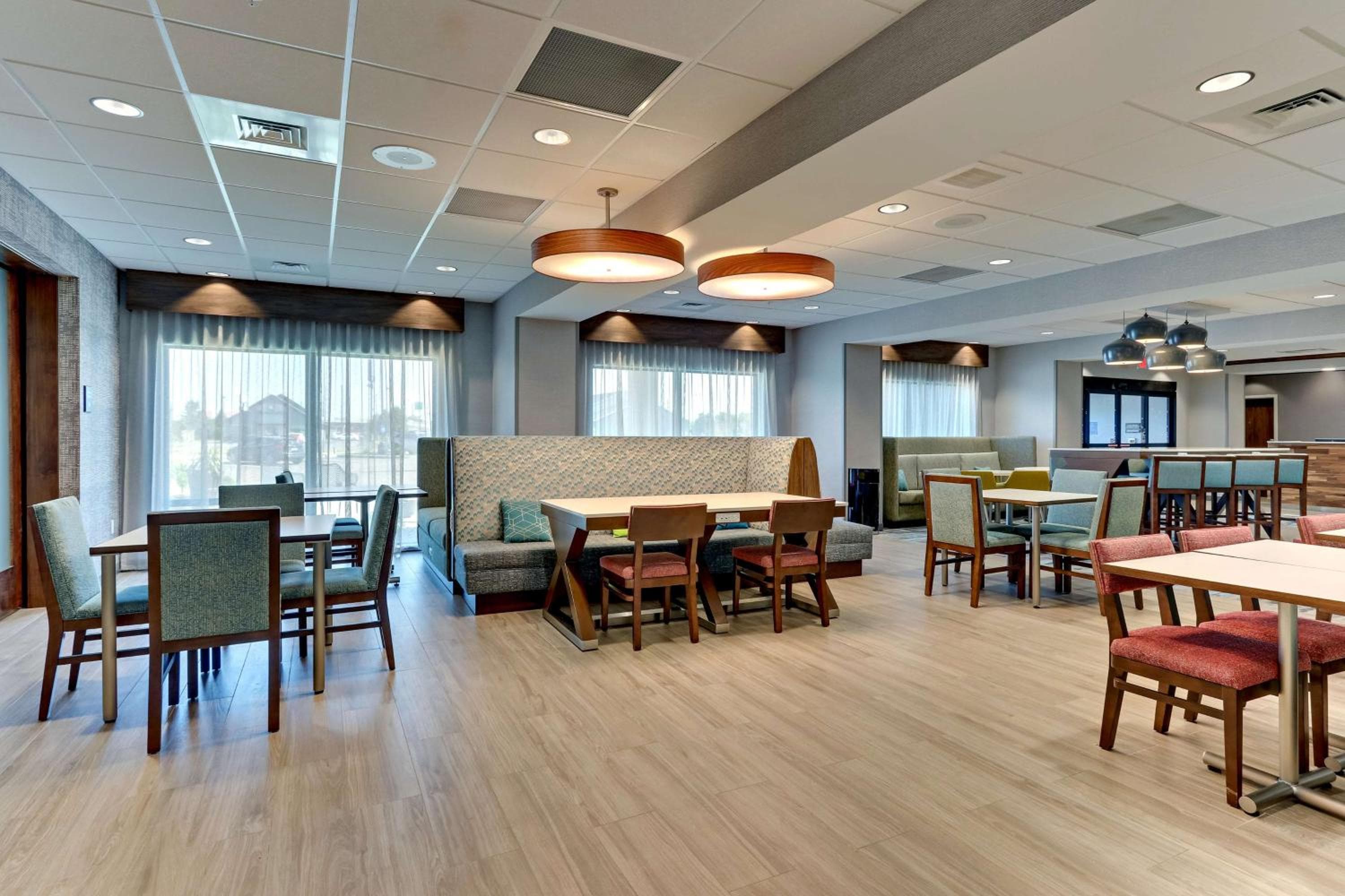 Hampton Inn Lebanon, IN