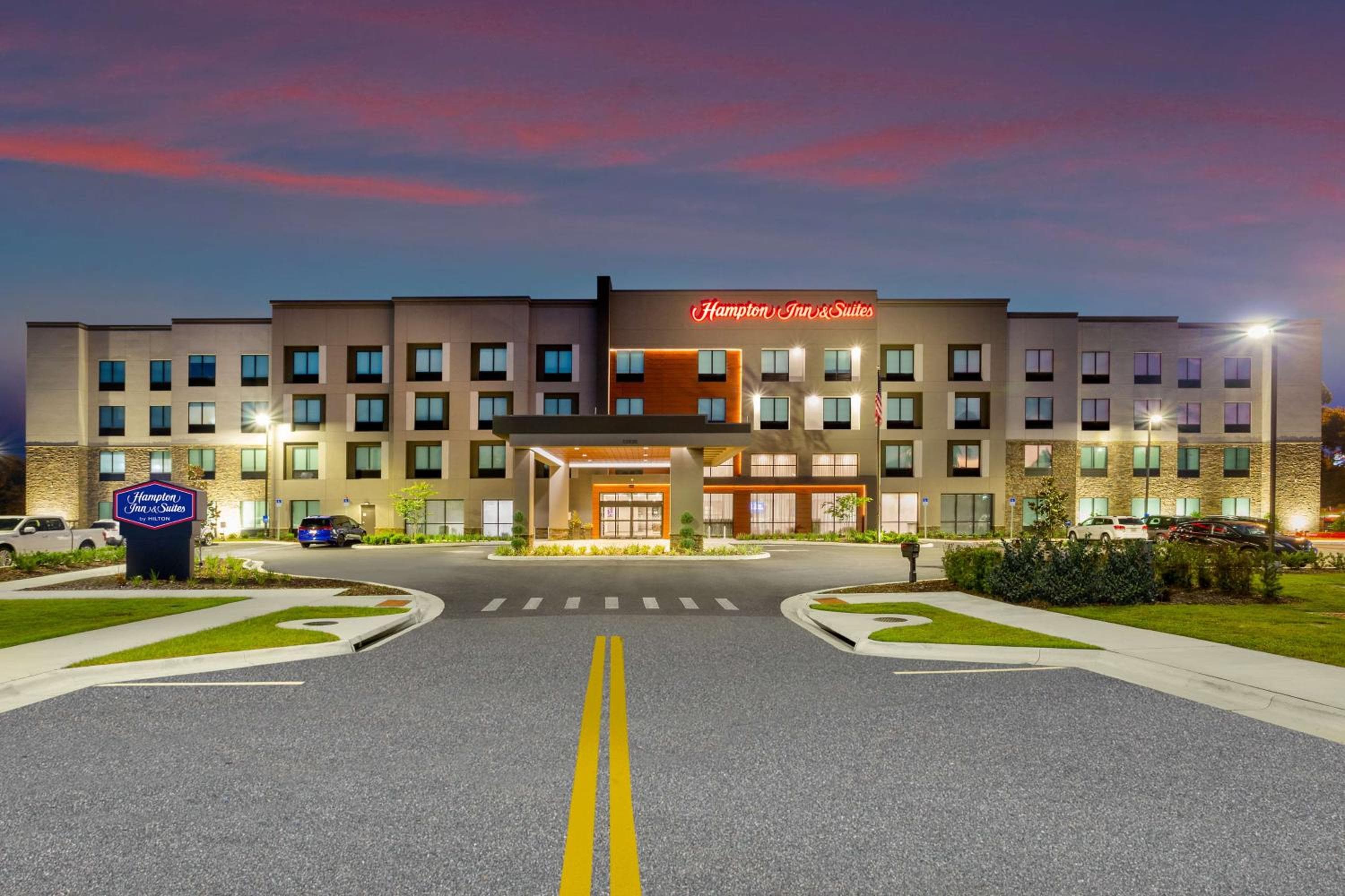 Hampton Inn & Suites Alachua I-75, FL
