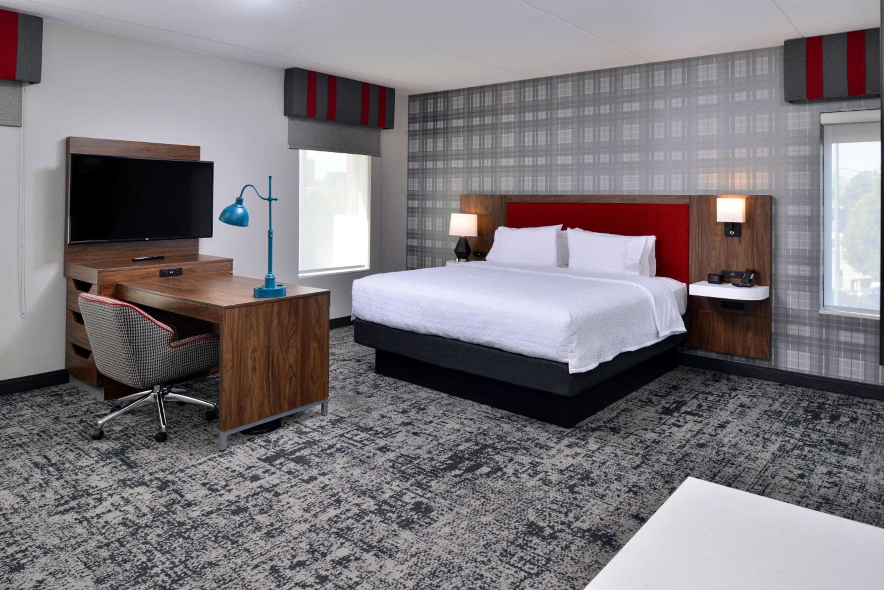 Hampton Inn & Suites Greensboro Downtown, Nc