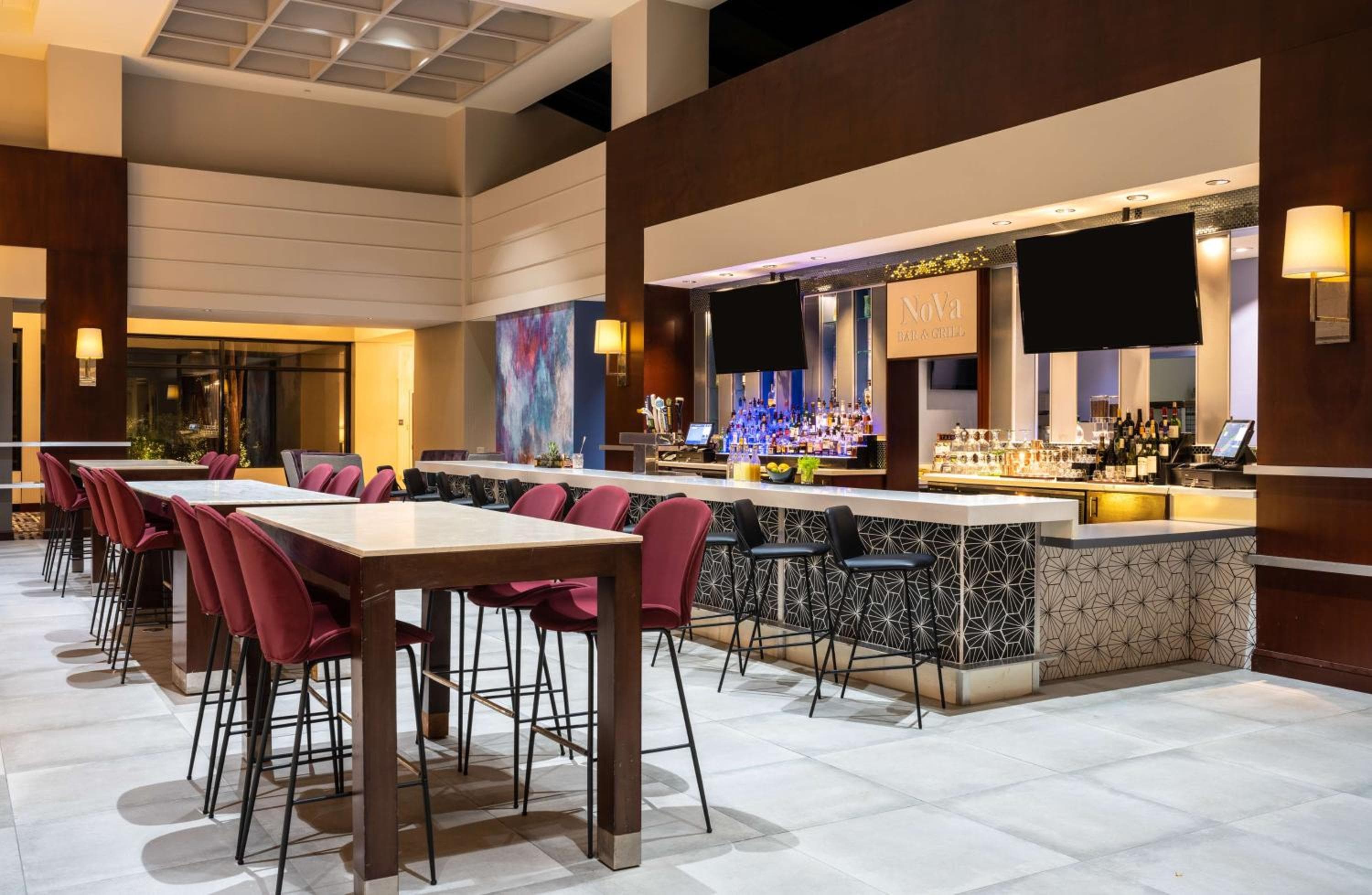Hilton Fairfax, Va