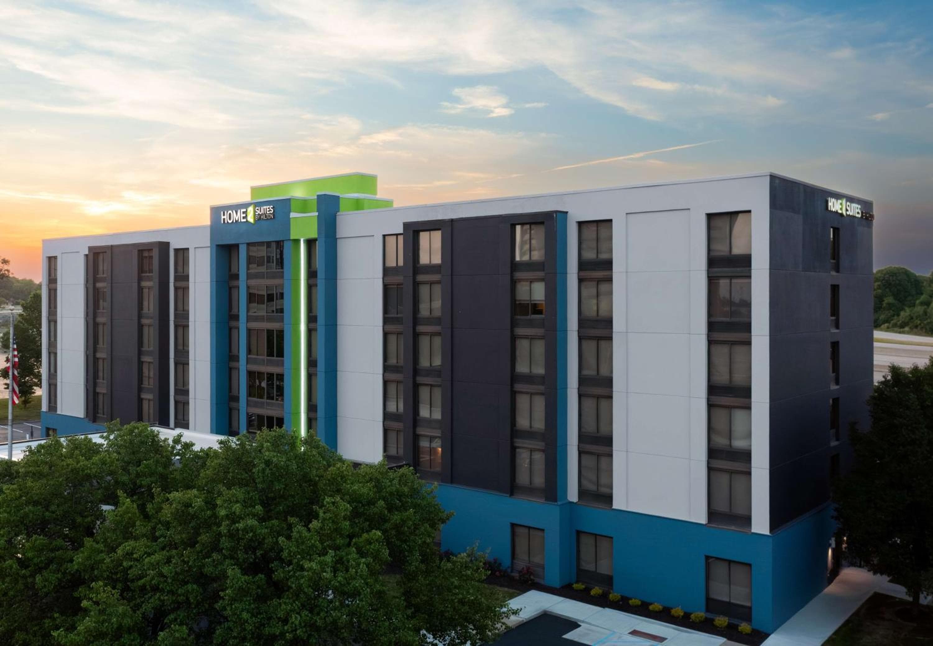 Home2 Suites by Hilton Indianapolis - Keystone Crossing