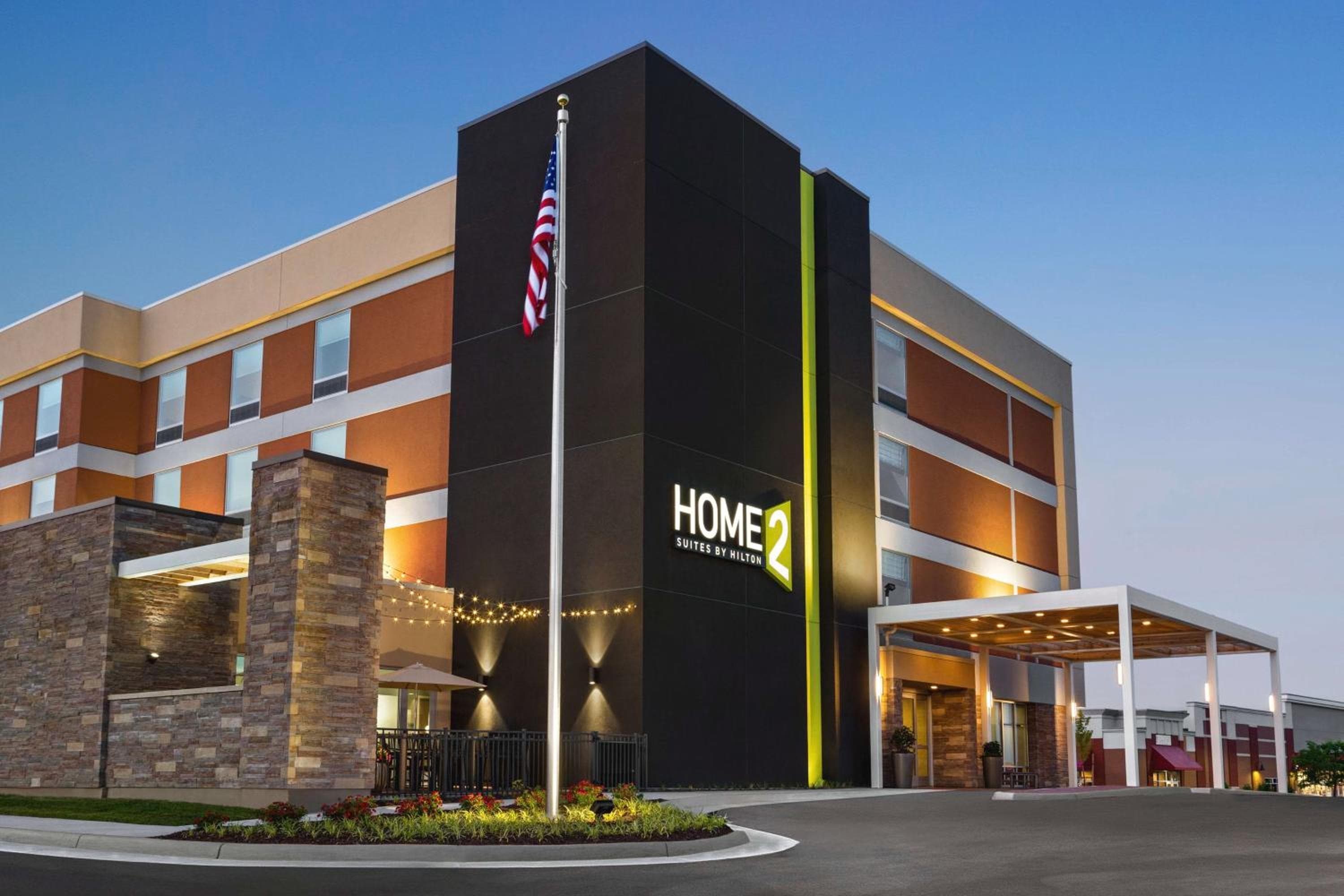 Home2 Suites By Hilton Leesburg, Va