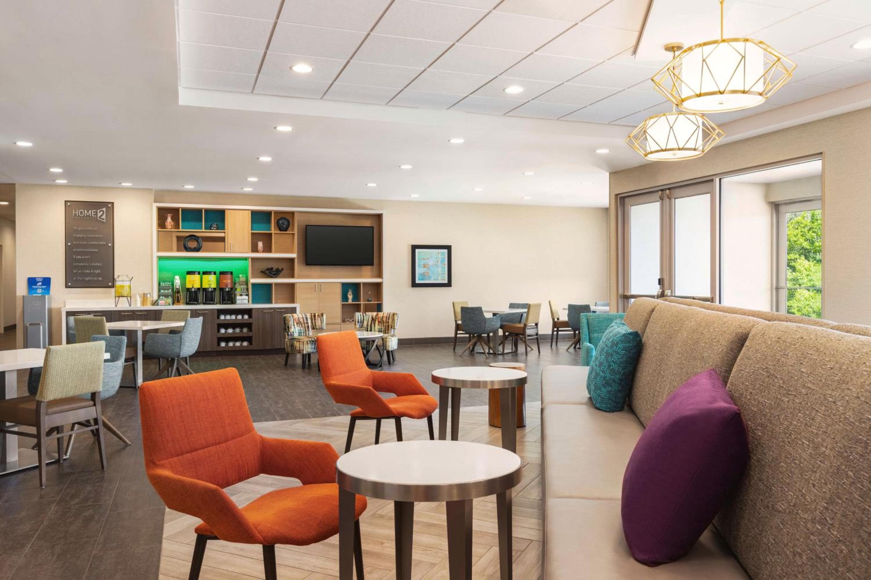Home2 Suites By Hilton Leesburg, Va