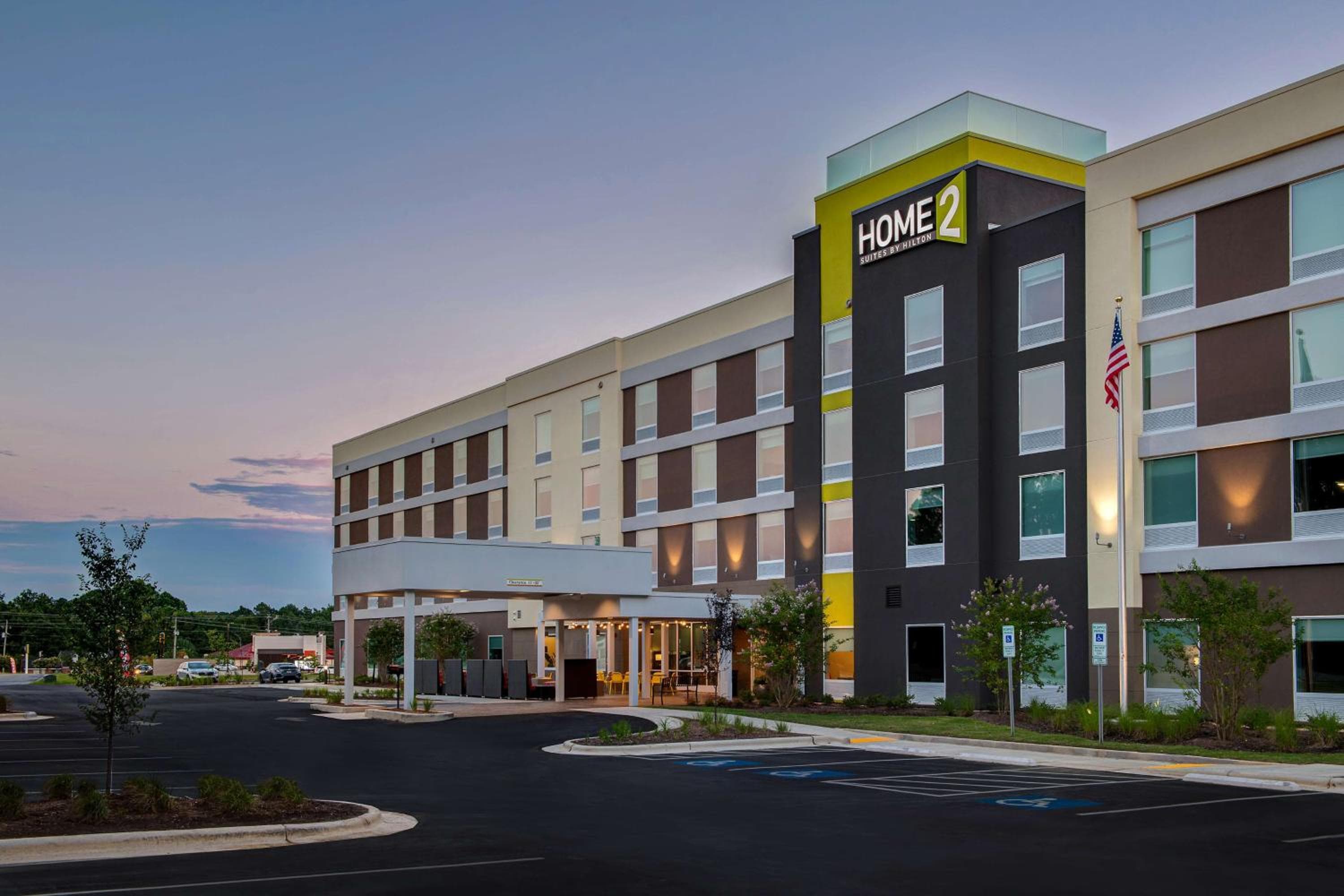 Home2 Suites By Hilton Fayetteville North