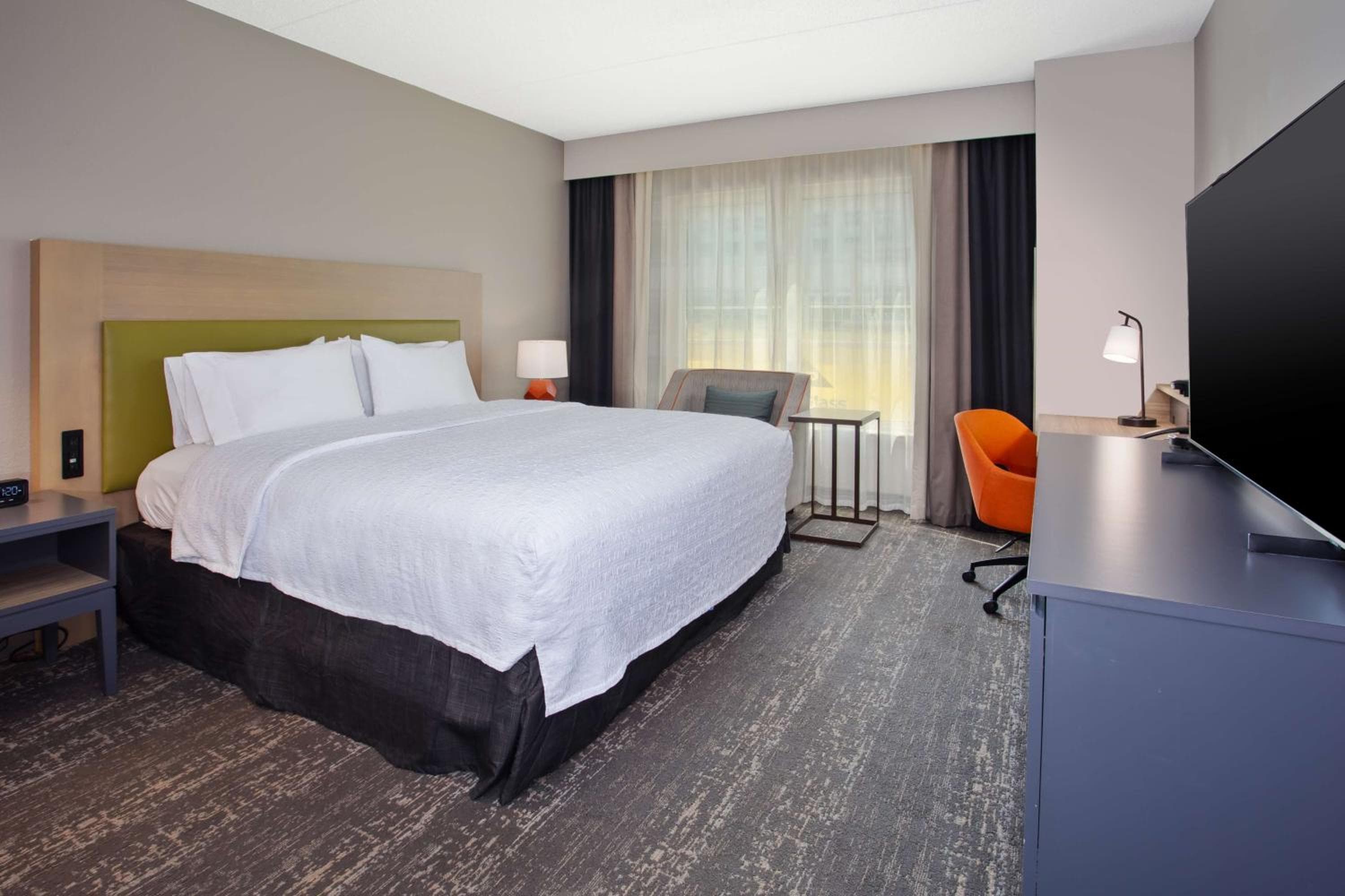 Hampton Inn & Suites By Hilton- Newark Airport Elizabeth