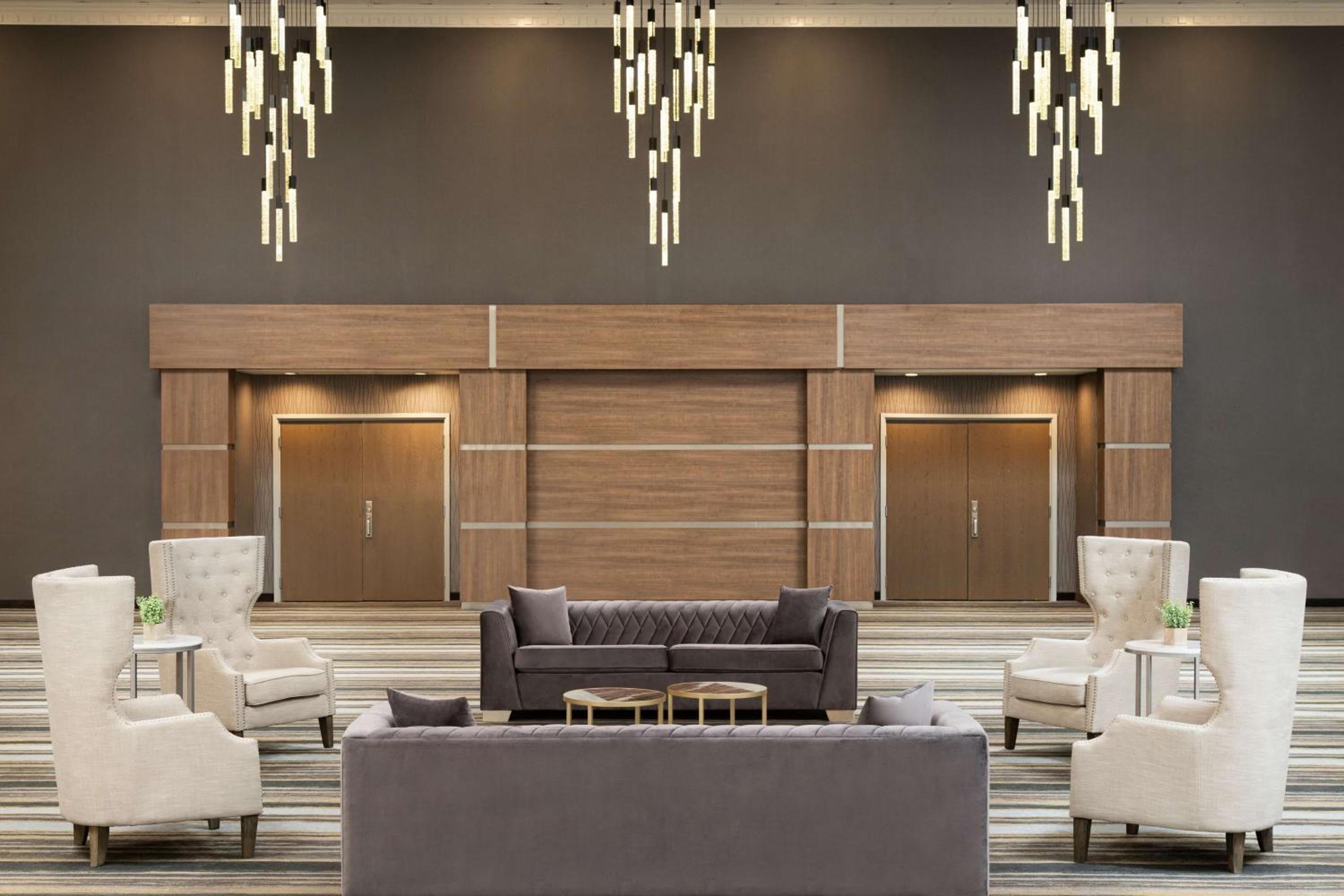 meeting & event spaces