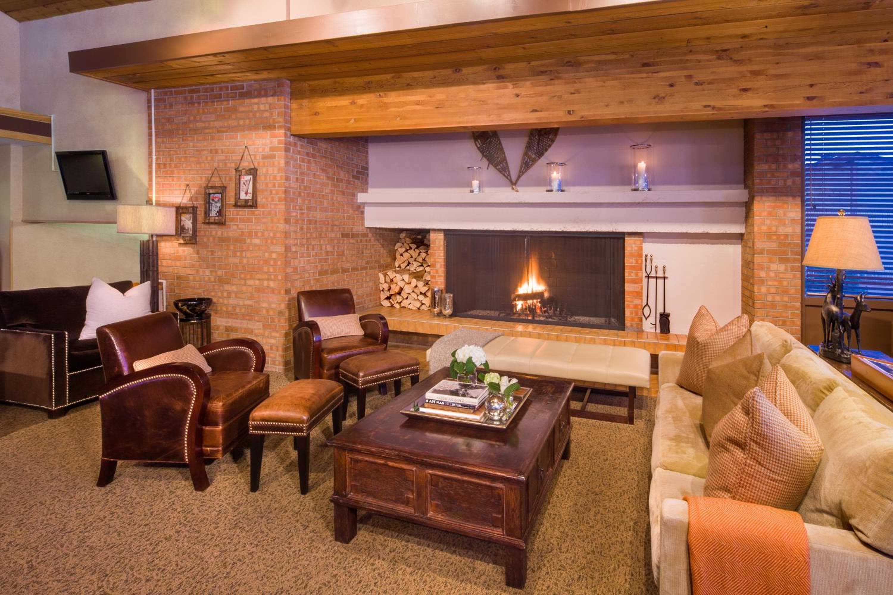 Mountain Chalet Snowmass