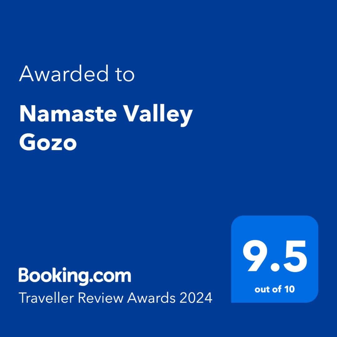 Namaste Valley Gozo