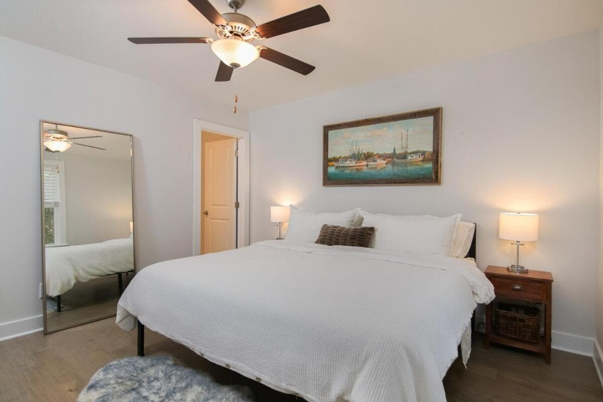 Lowcountry Lux, 5 min to Beach, 7 min to Dtwn