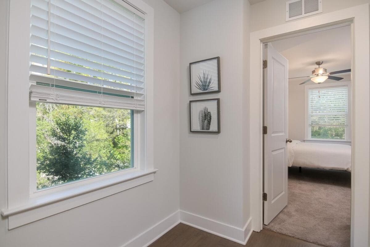Lowcountry Lux, 5 min to Beach, 7 min to Dtwn