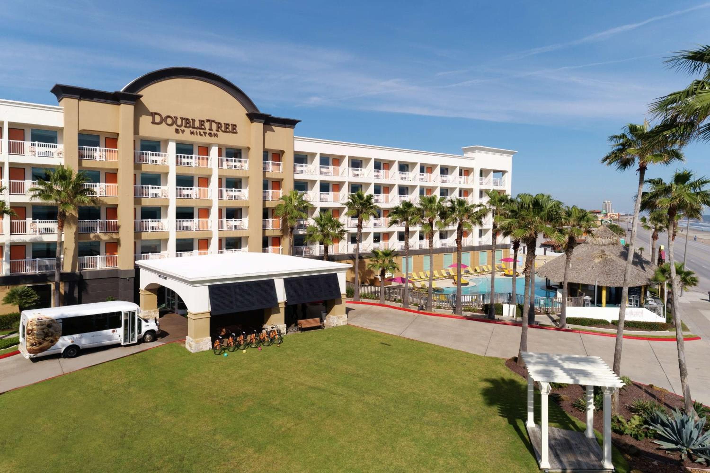 DoubleTree by Hilton Galveston Beach