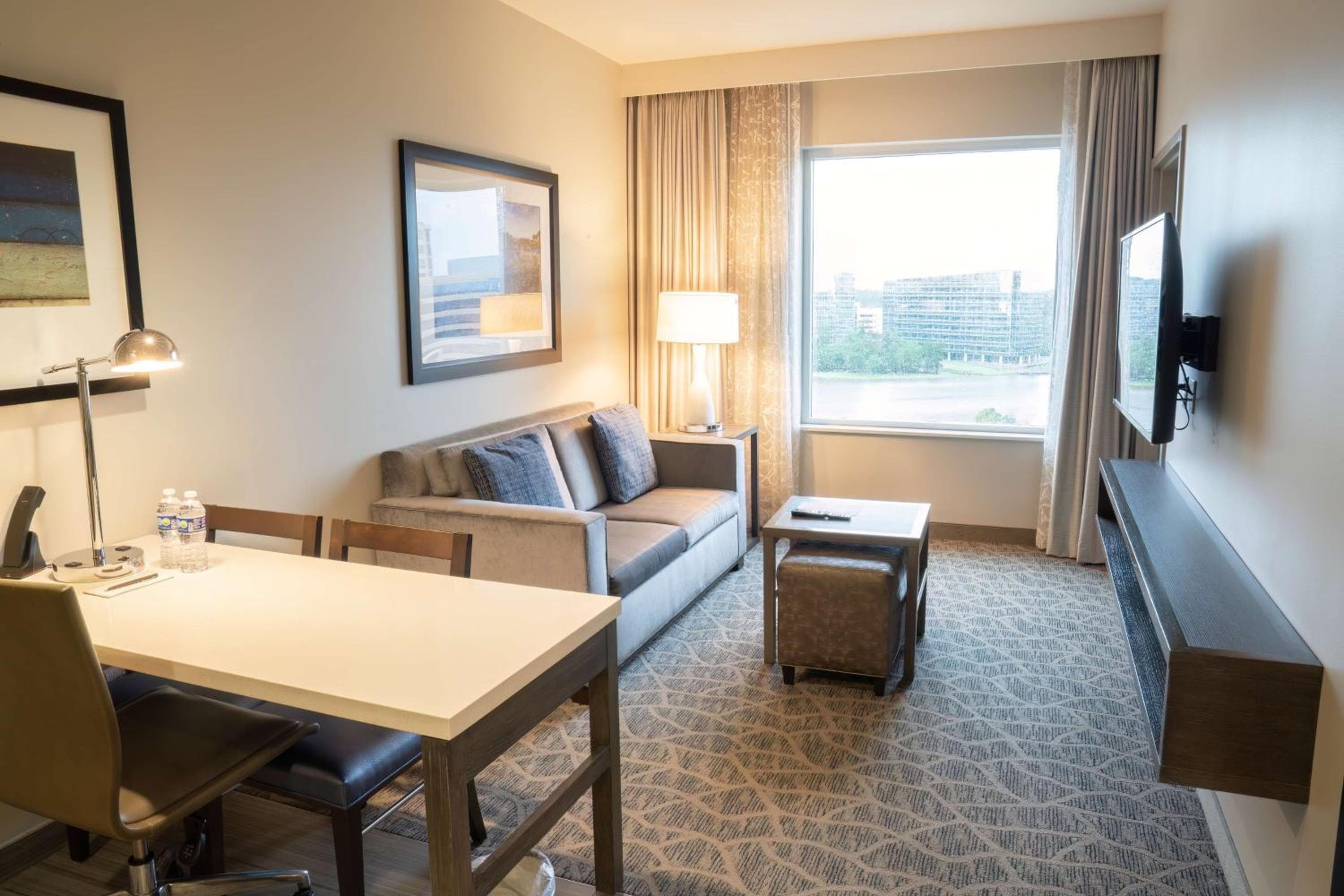 Embassy Suites by Hilton The Woodlands