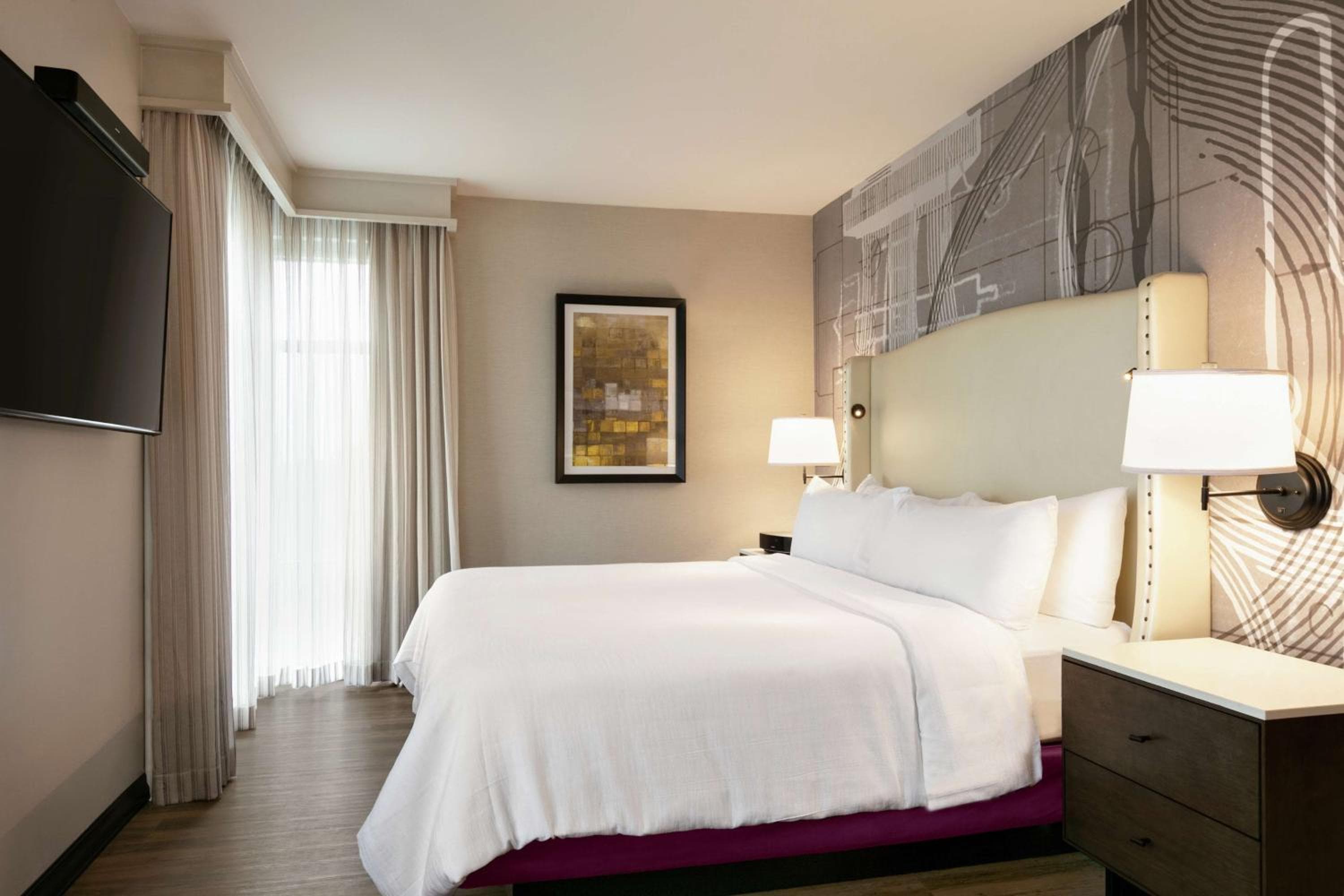 Embassy Suites By Hilton Berkeley Heights