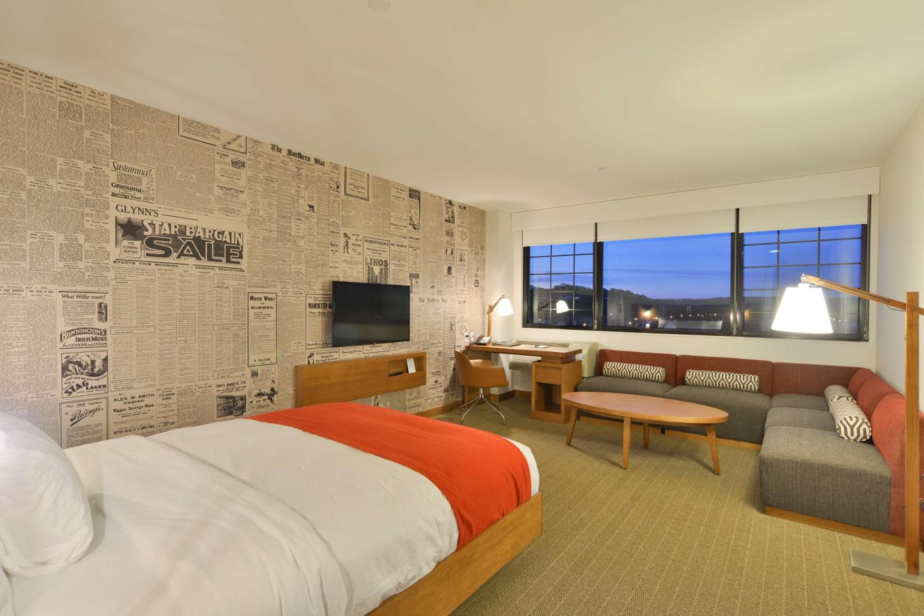 The Lismore Hotel Eau Claire - a DoubleTree by Hilton