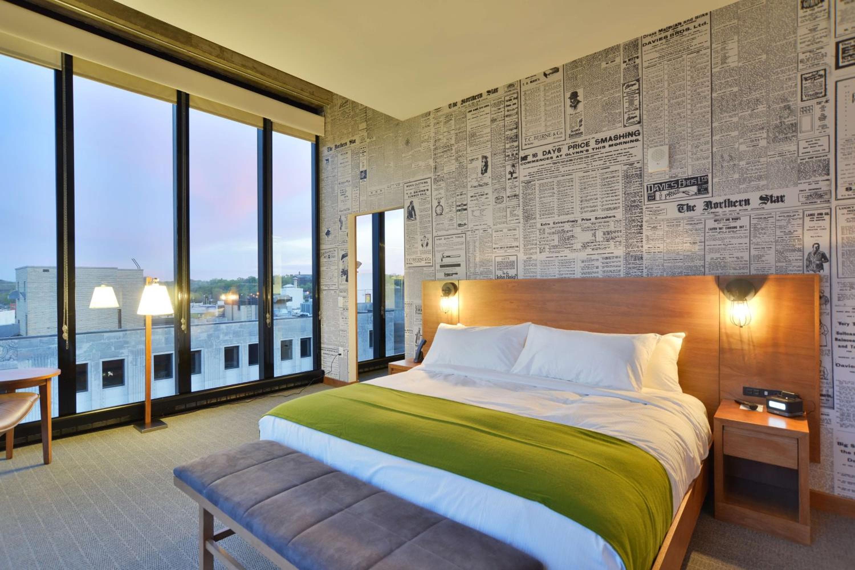 The Lismore Hotel Eau Claire - a DoubleTree by Hilton