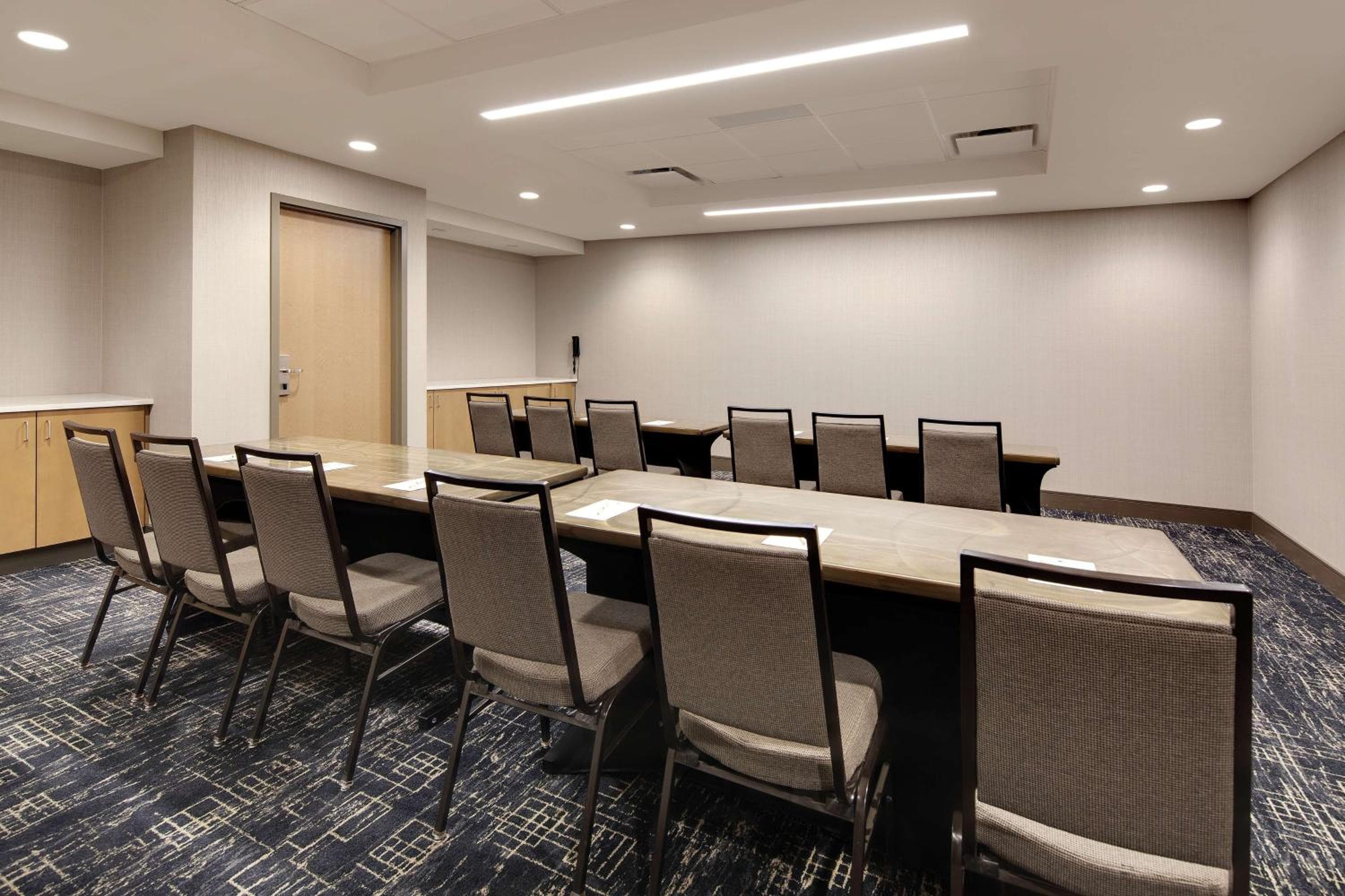 meeting & event spaces
