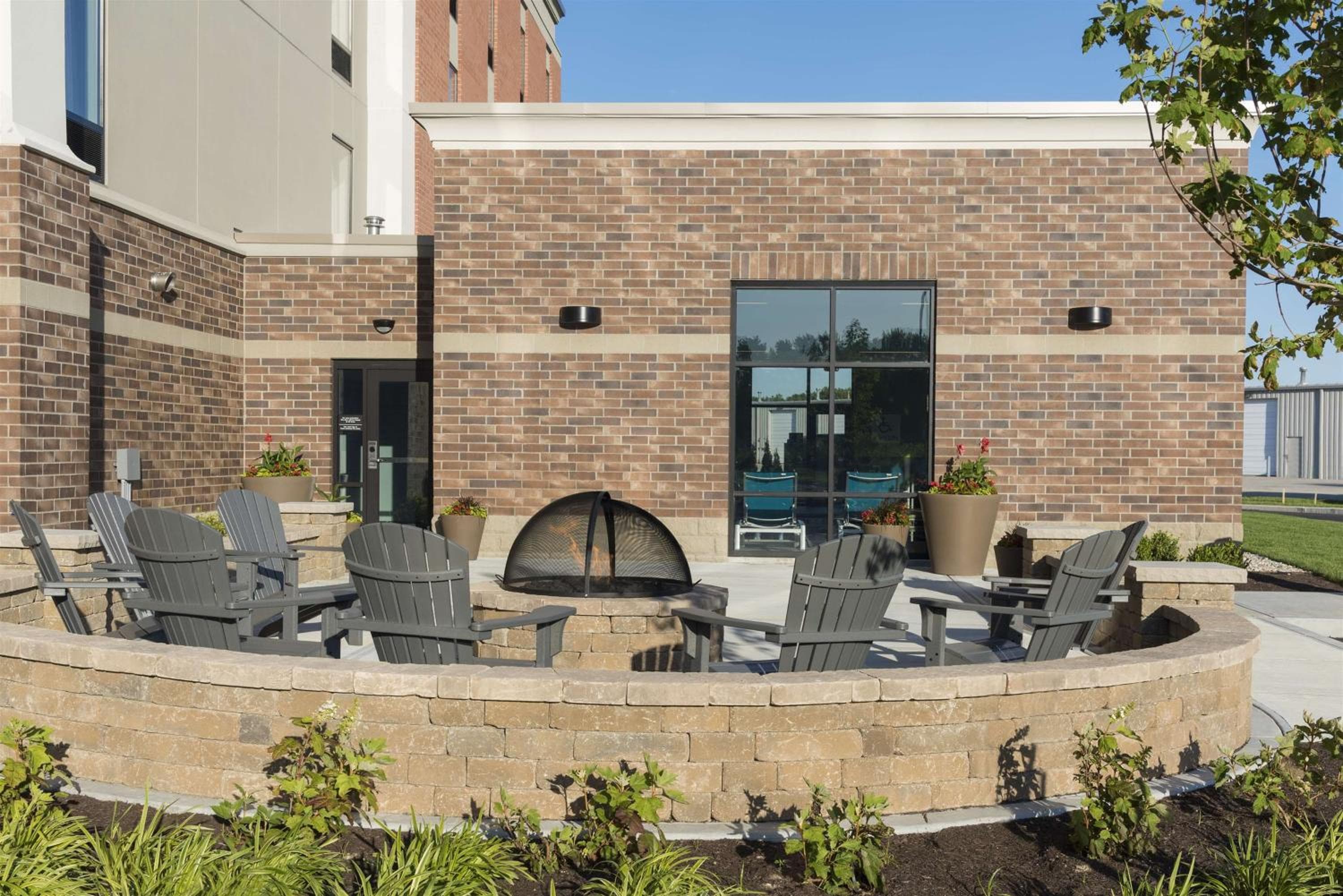 Hampton Inn Westfield Indianapolis