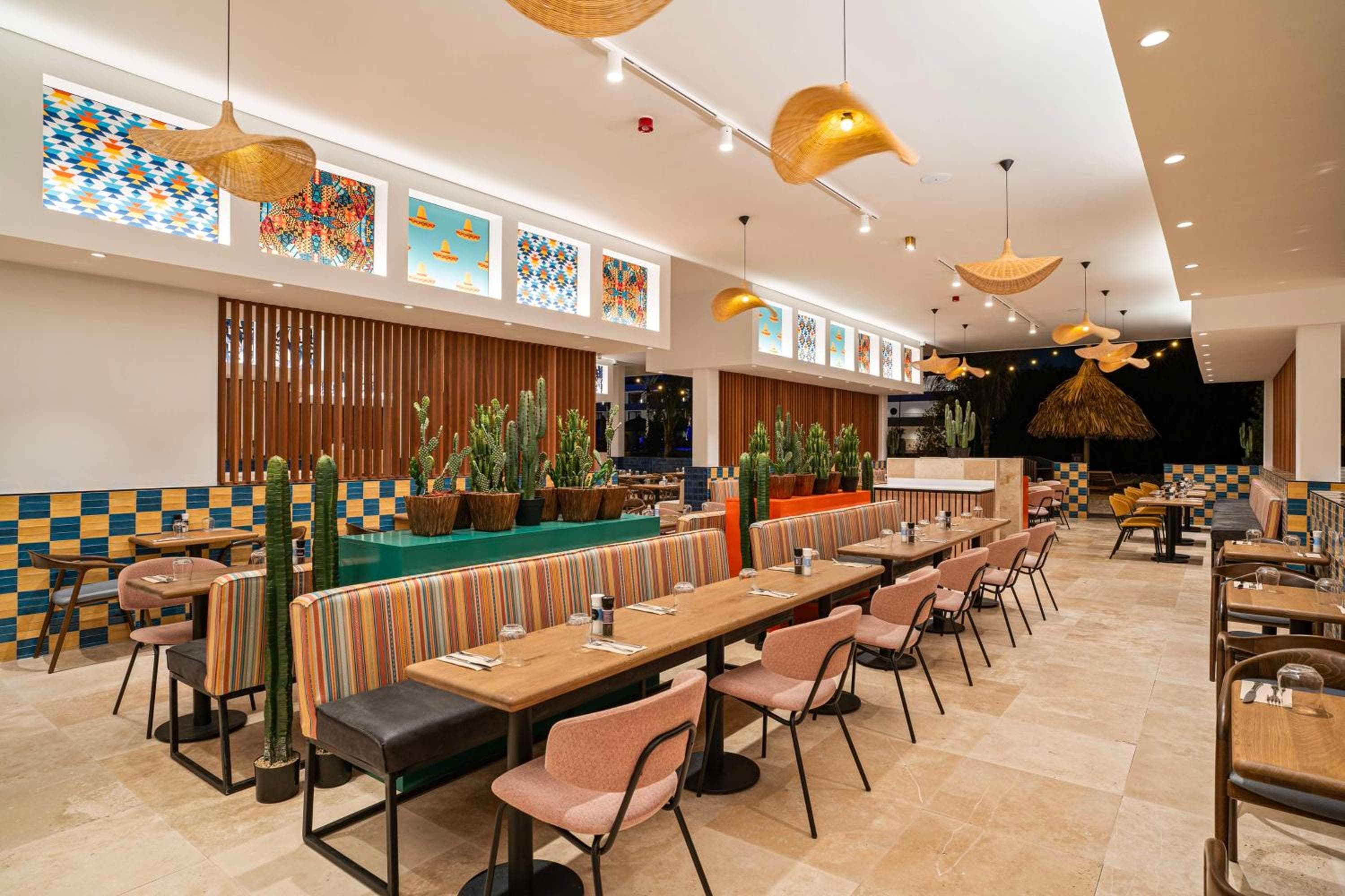 The Rif At Mangrove Beach Corendon Curacao All-Inclusive, Curio by Hilton