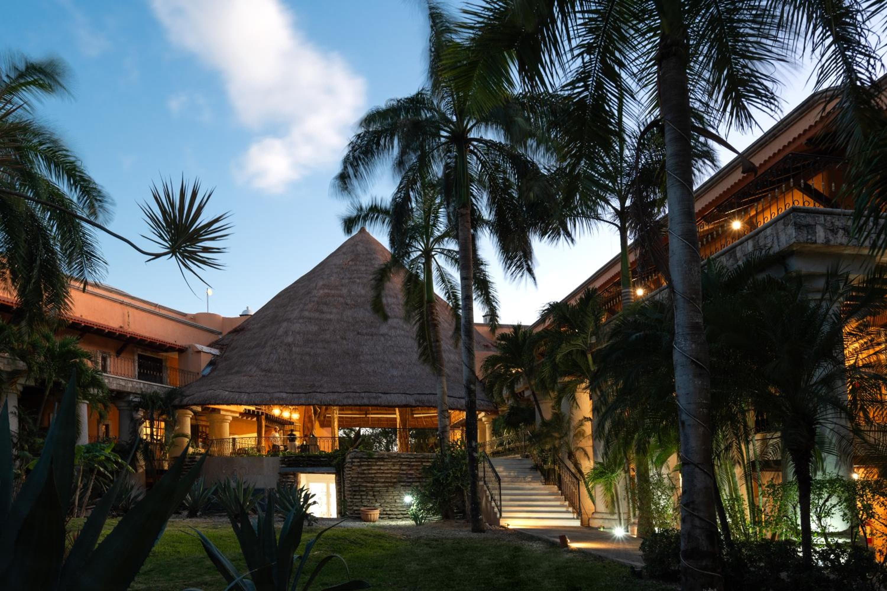 Eurostars Hacienda Vista Real