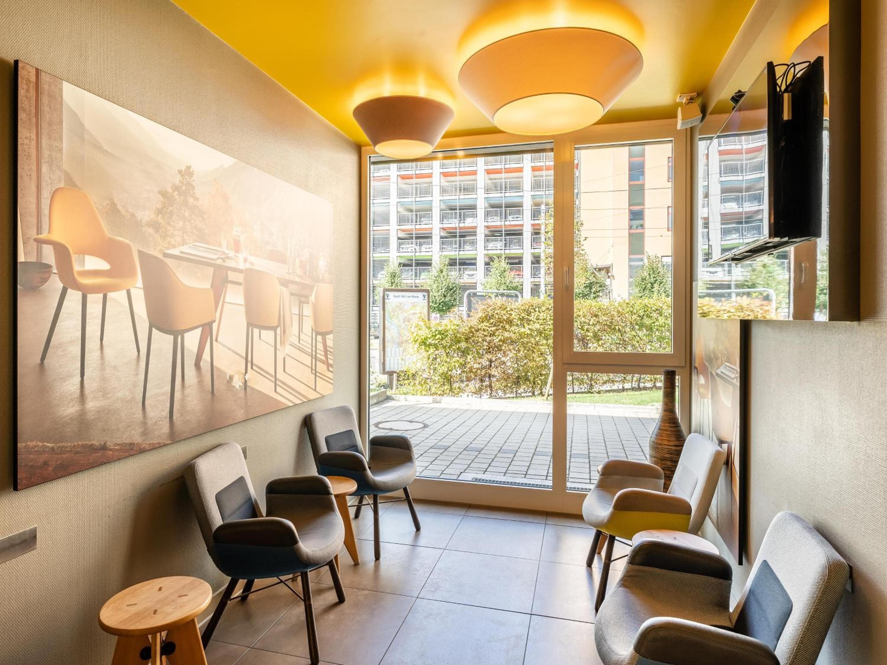 B&B Hotel Weil am Rhein/Basel