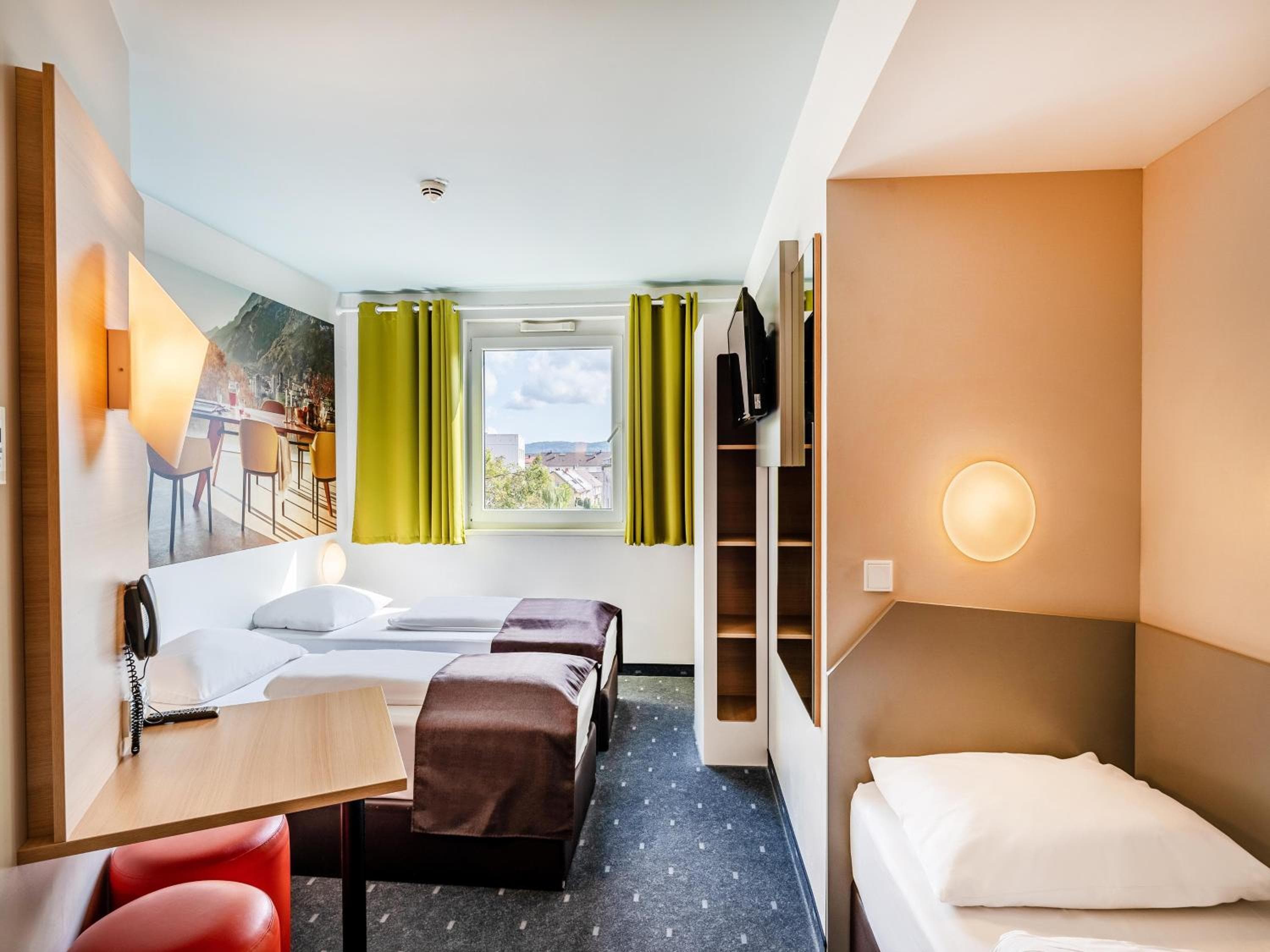 B&B Hotel Weil am Rhein/Basel
