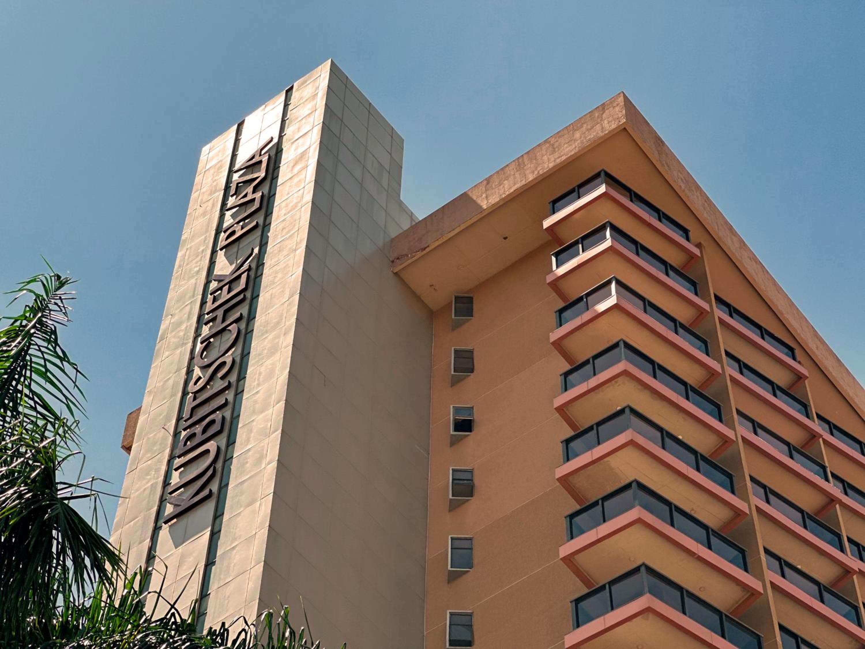 Kubitschek Plaza Hotel