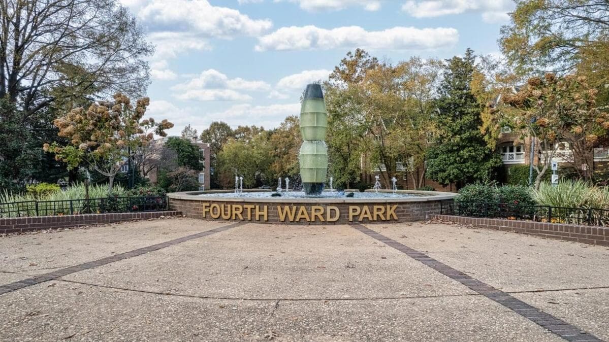 City Living In the Heart of 4th Ward~1BD 1BA