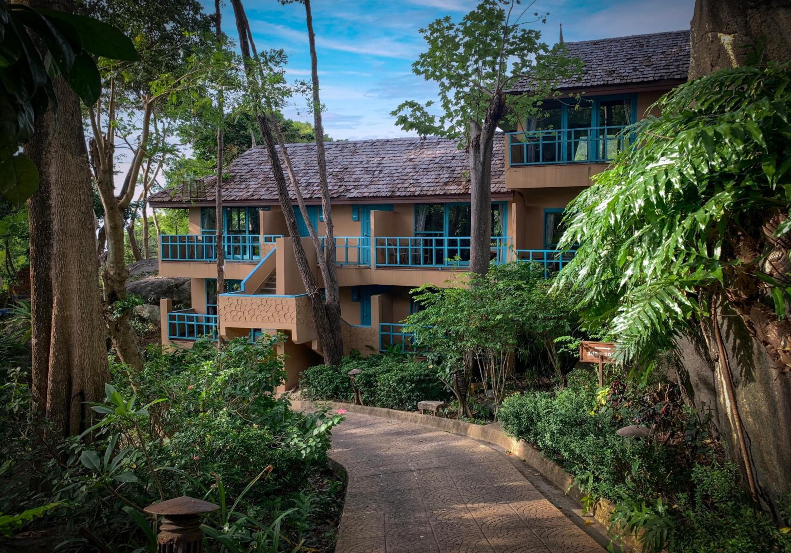 Baan Hin Sai Resort & Spa