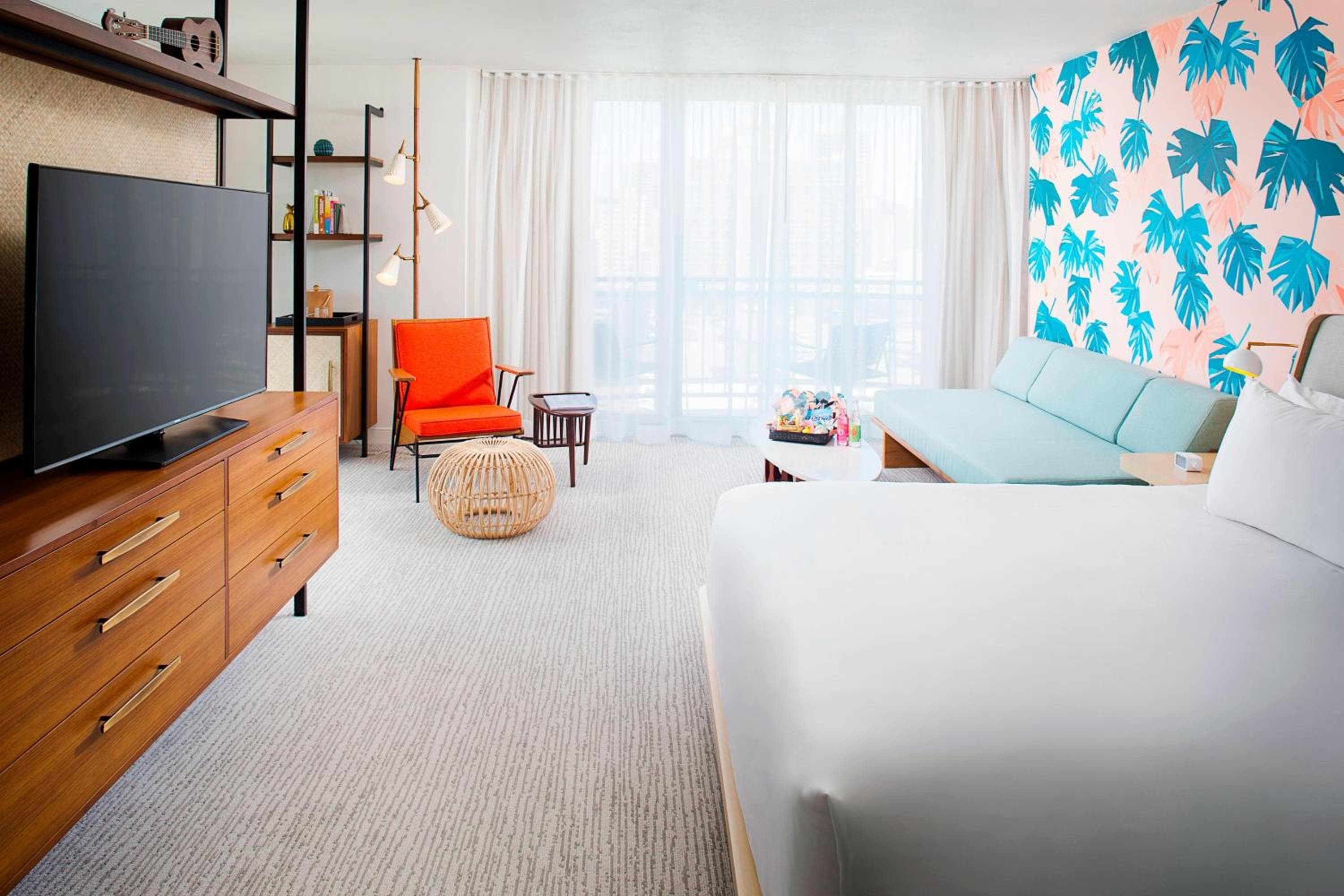 The Laylow Waikiki, Autograph Collection