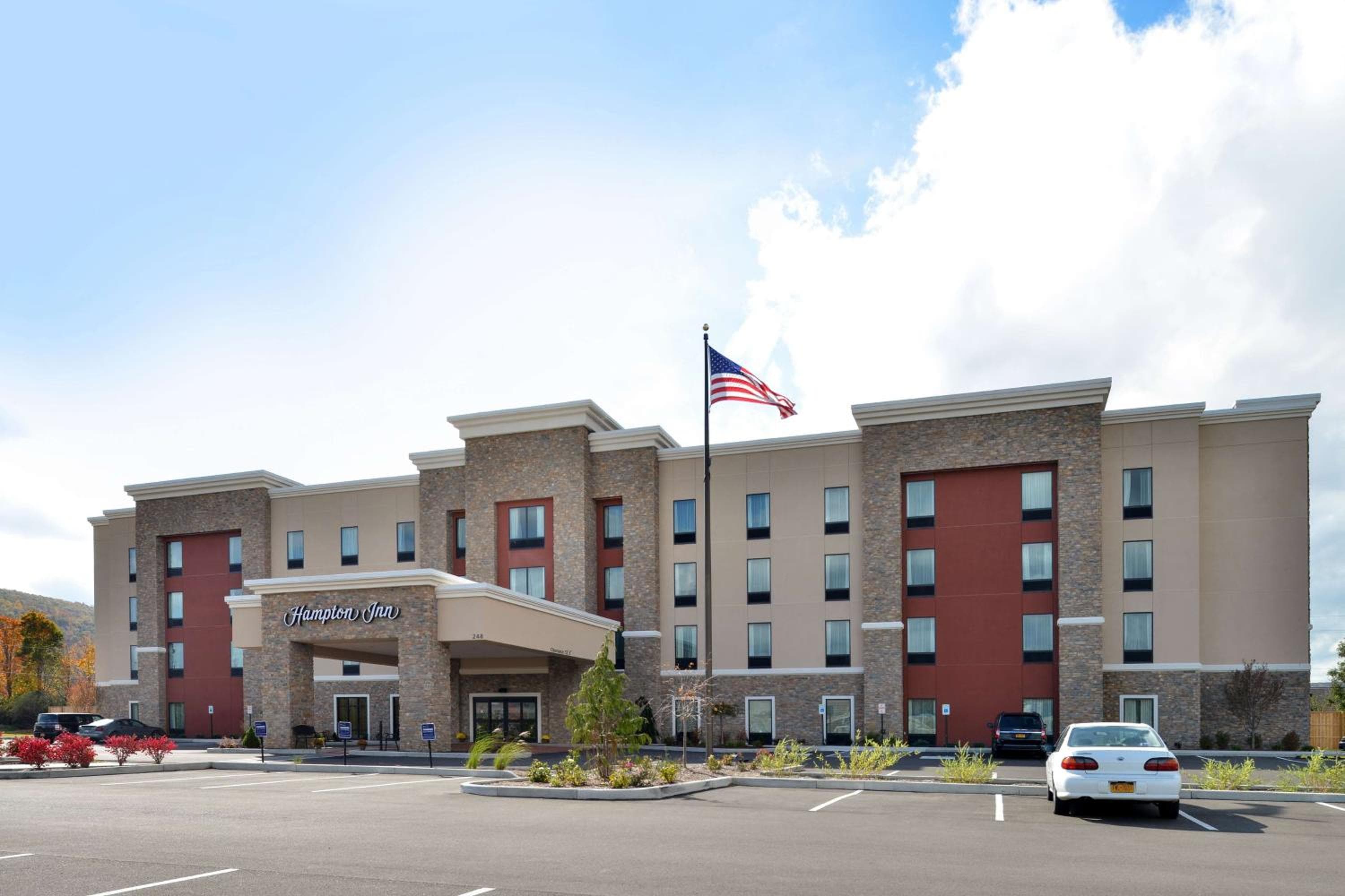 Hampton Inn Corning-Painted Post, NY